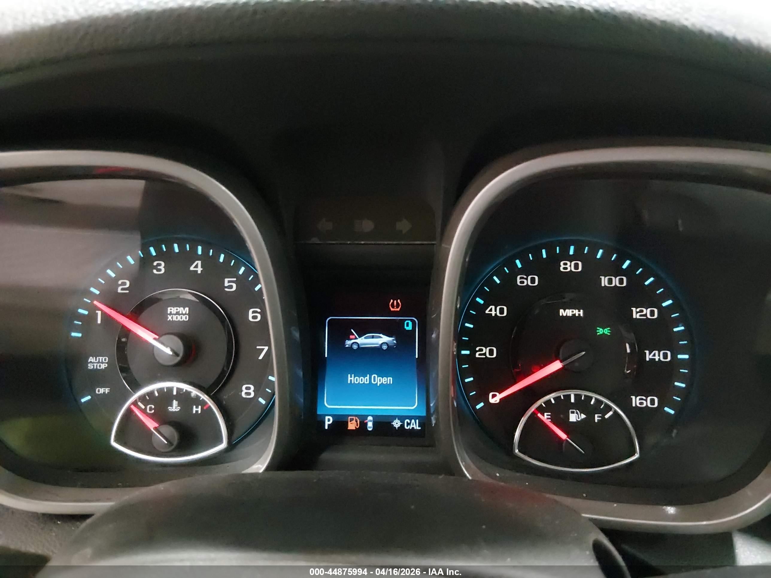 2014 Chevrolet Malibu 1lt Blue vin: 1G11C5SL5EF165880