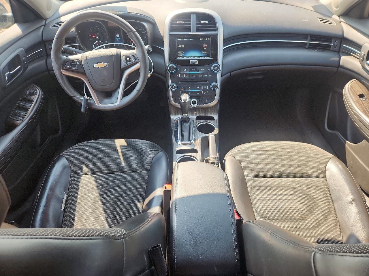 2014 Chevrolet Malibu 1lt Черный vin: 1G11C5SL5EF242926