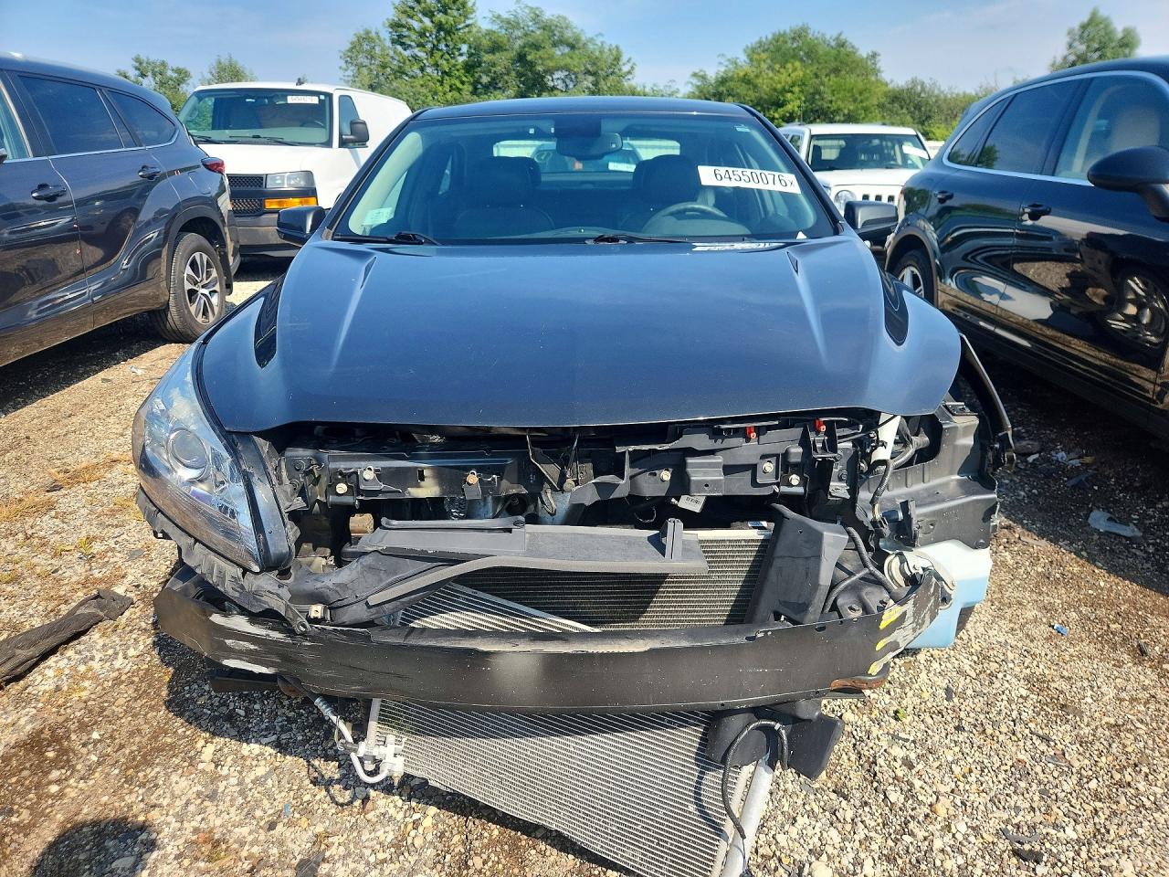 2014 Chevrolet Malibu 1lt Черный vin: 1G11C5SL5EF242926