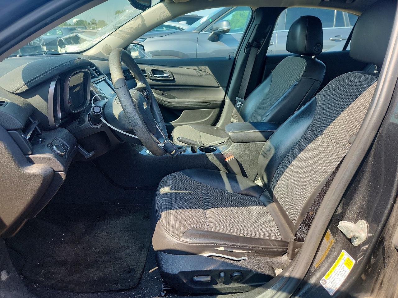 2014 Chevrolet Malibu 1lt Черный vin: 1G11C5SL5EF242926