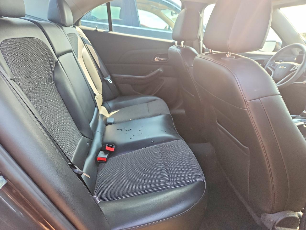 2014 Chevrolet Malibu 1lt Черный vin: 1G11C5SL5EF242926