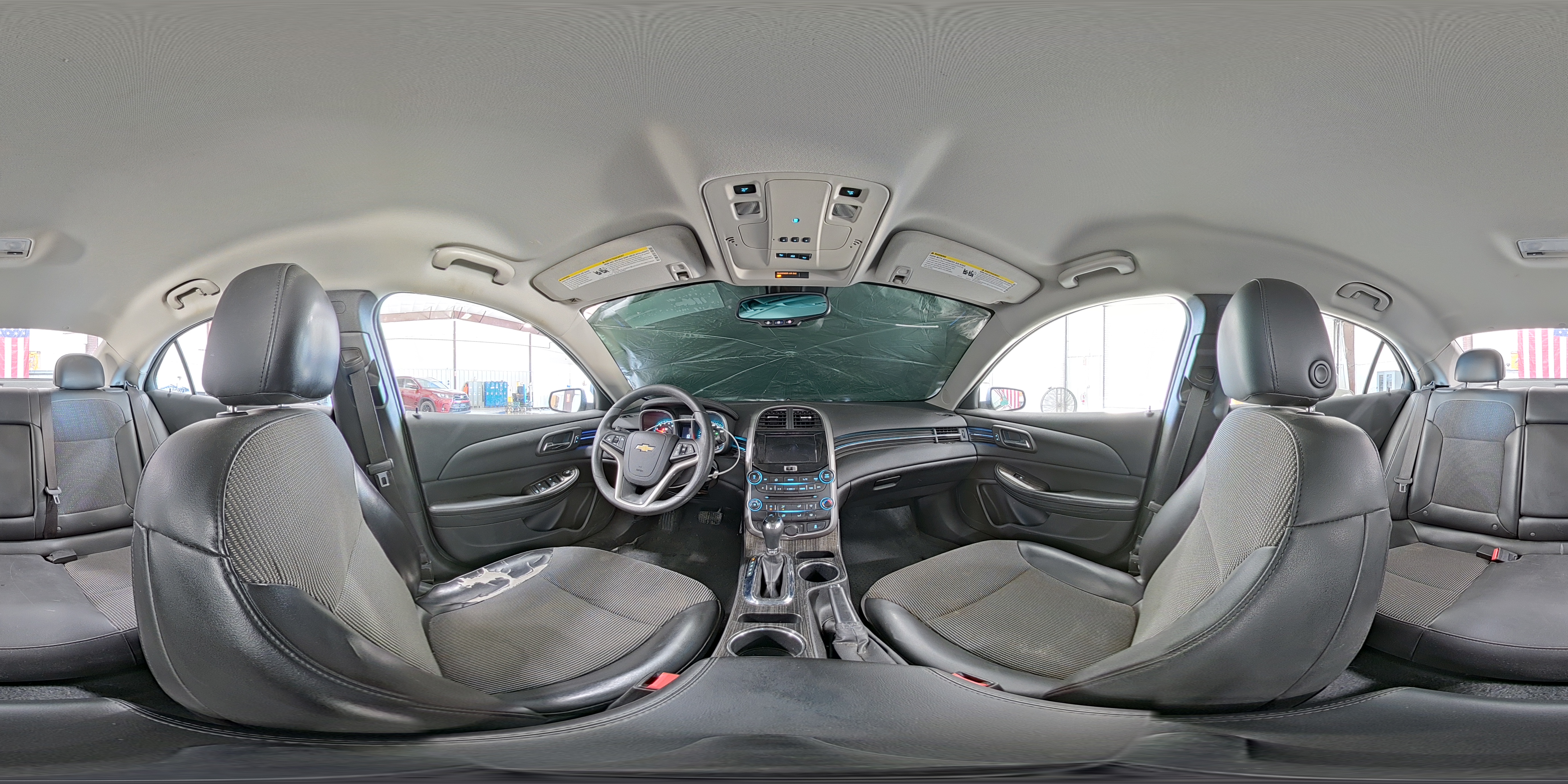 2014 Chevrolet Malibu 1lt Silver vin: 1G11C5SL5EF251139