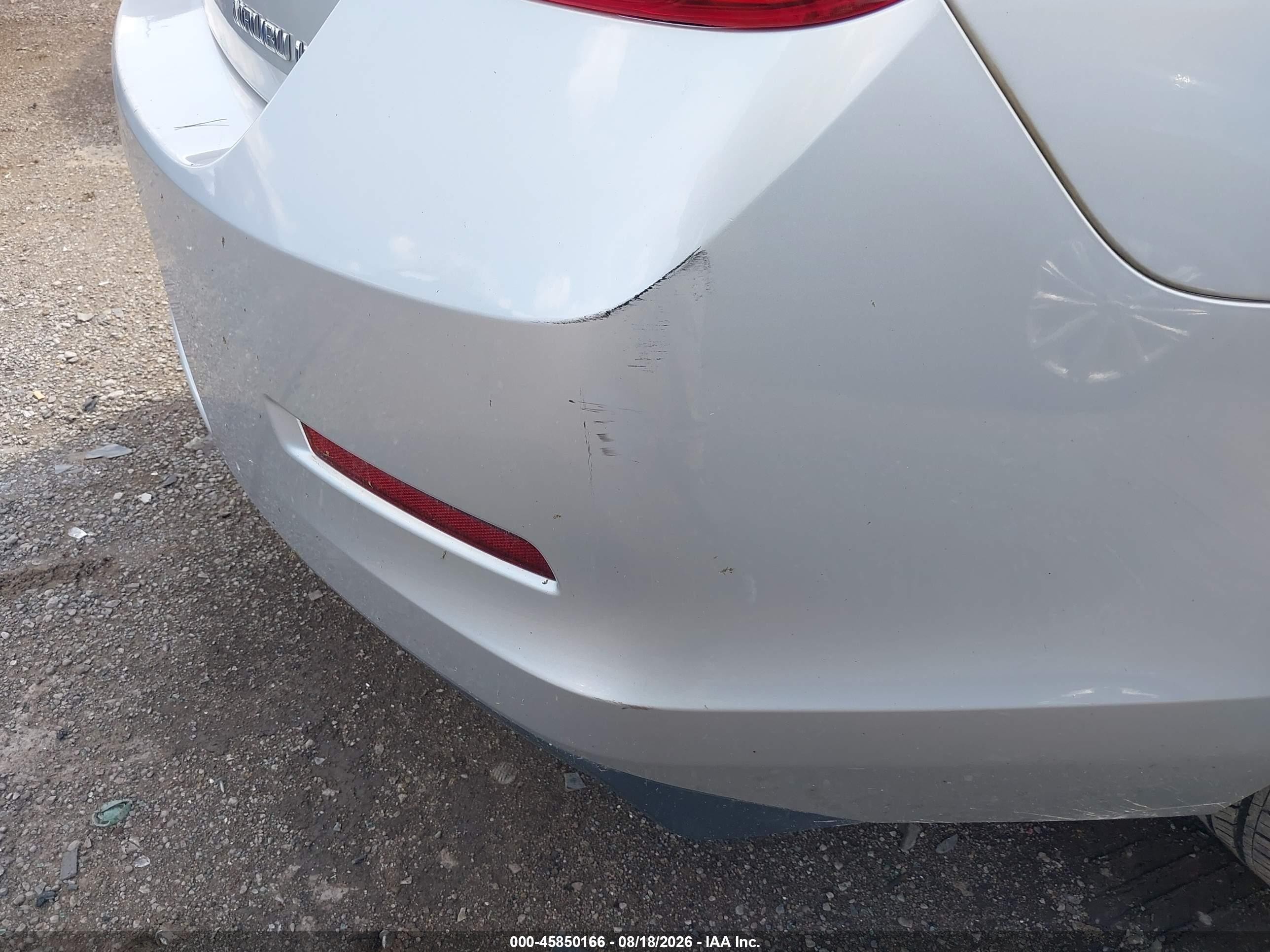 2014 Chevrolet Malibu 1lt Silver vin: 1G11C5SL5EF255997
