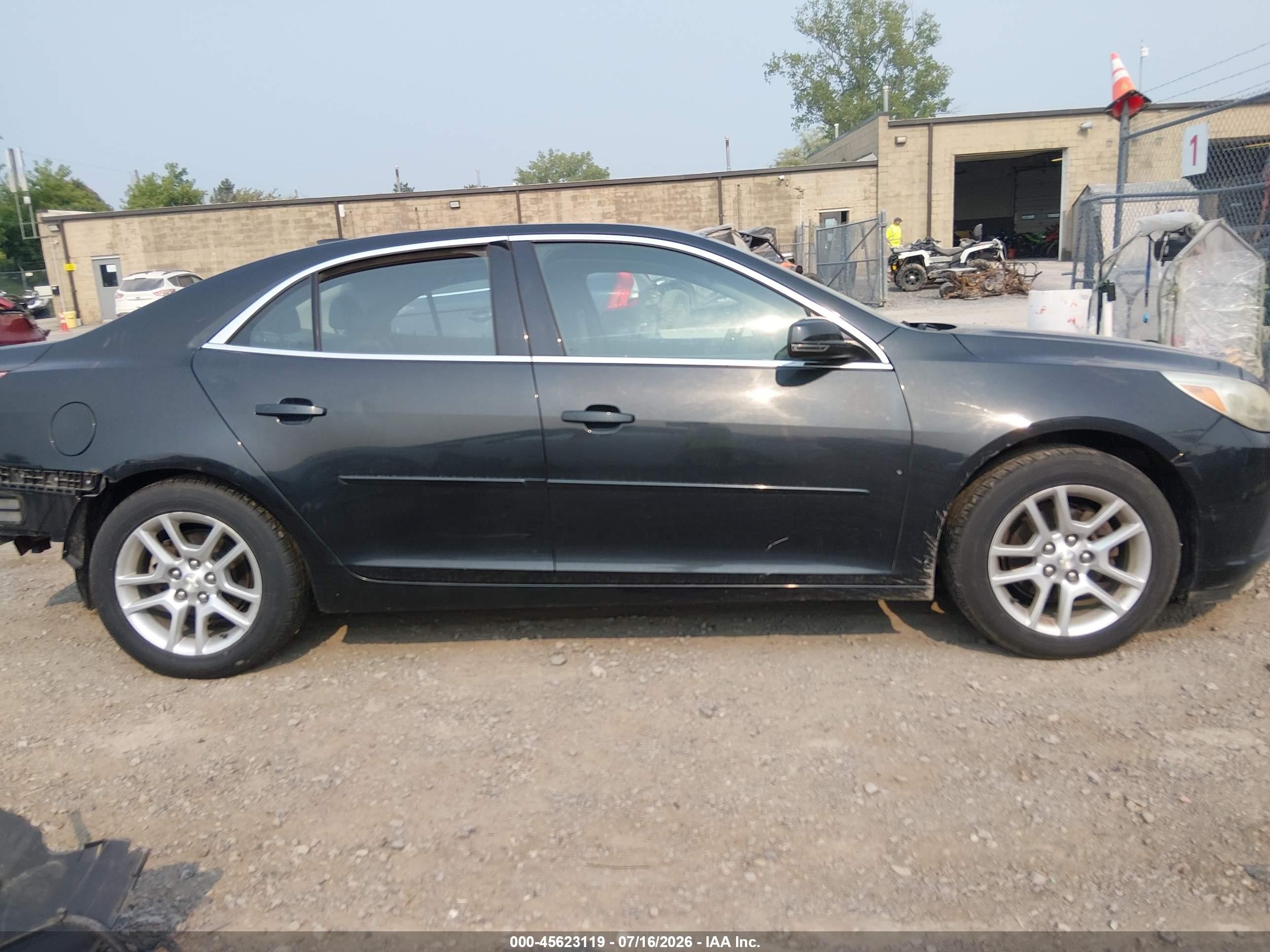 2015 Chevrolet Malibu 1lt Black vin: 1G11C5SL5FF101906