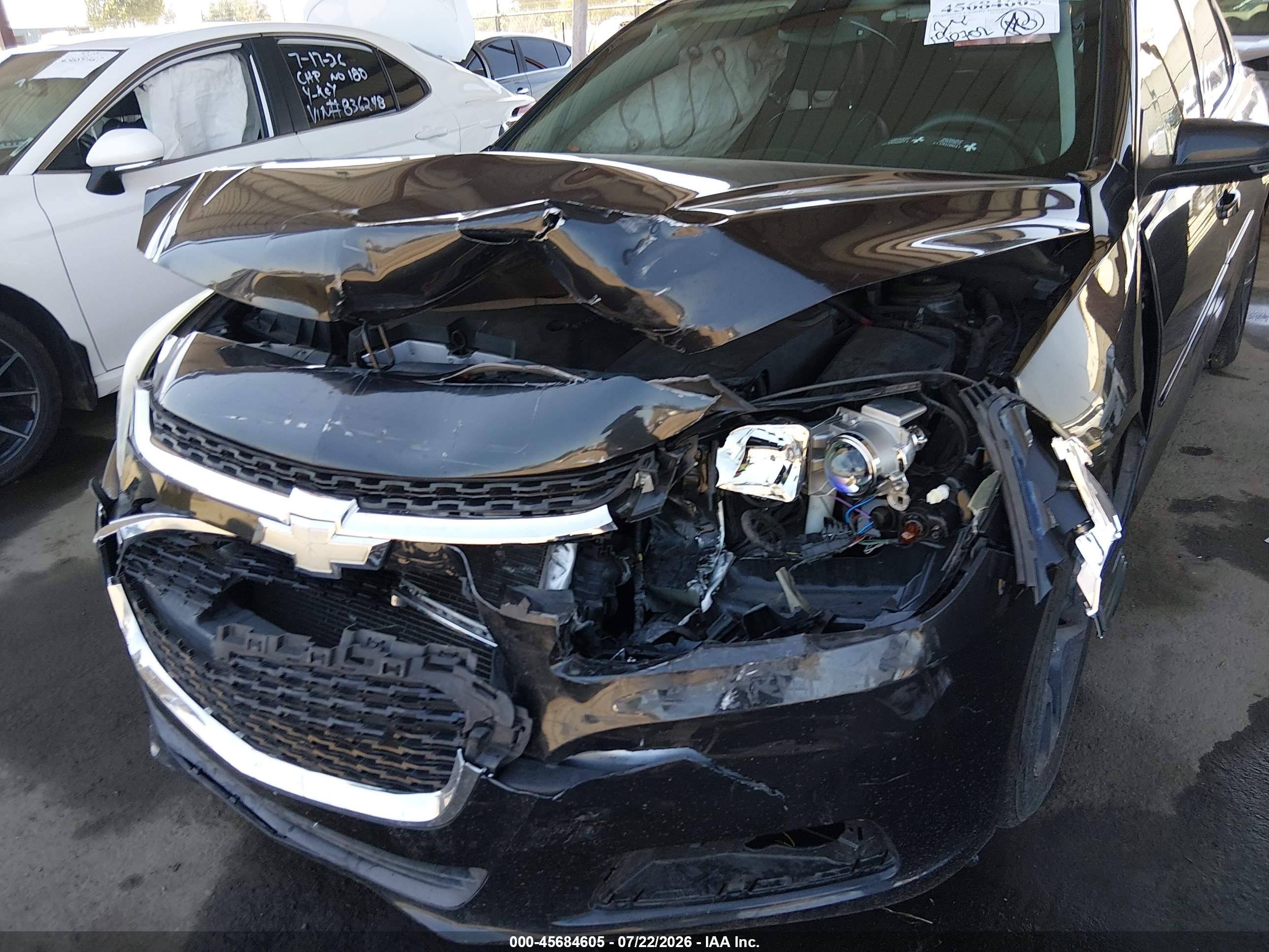 2015 Chevrolet Malibu 1lt White vin: 1G11C5SL5FF111481