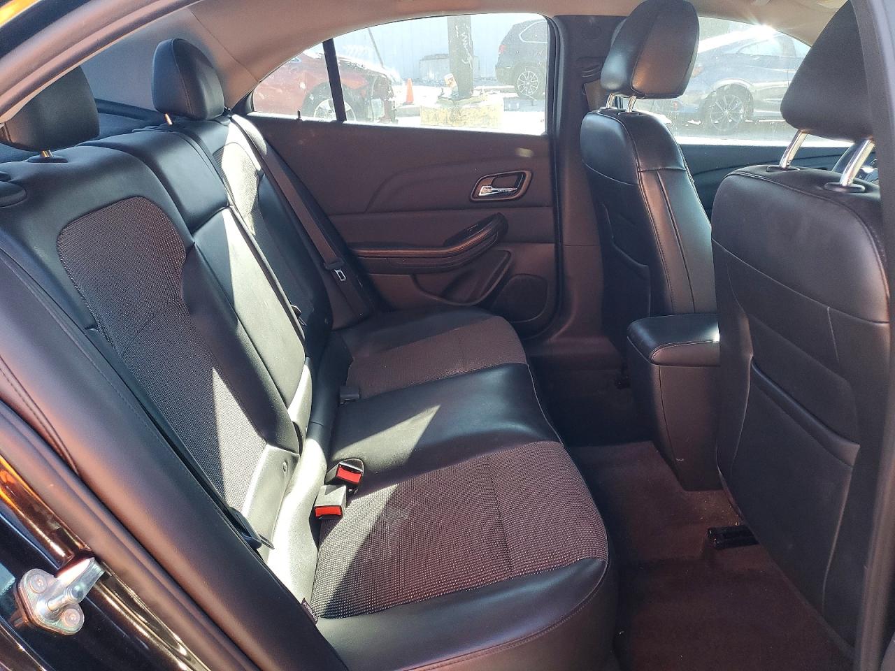 2015 Chevrolet Malibu 1lt Черный vin: 1G11C5SL5FF132427