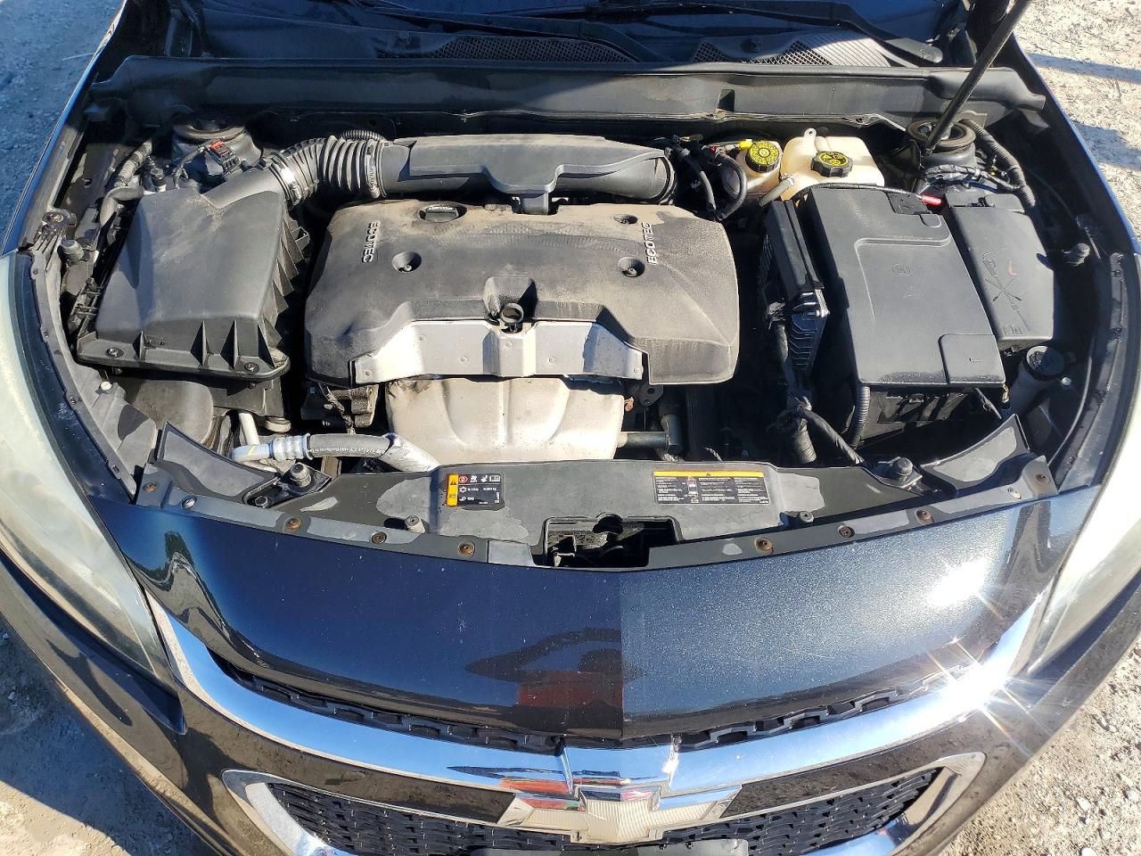 2015 Chevrolet Malibu 1lt Черный vin: 1G11C5SL5FF132427