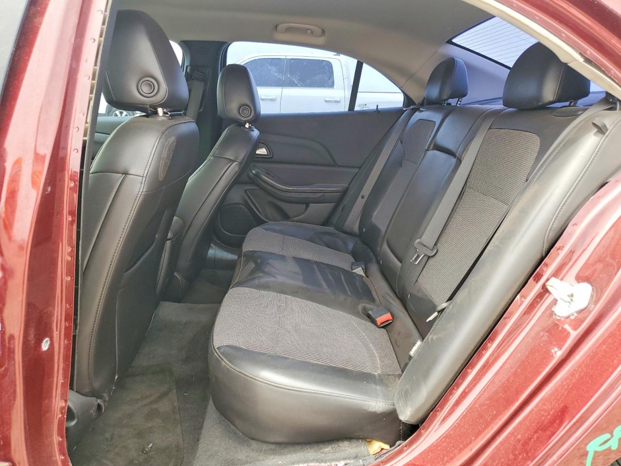 2015 Chevrolet Malibu 1lt Темно-бордовый vin: 1G11C5SL5FF160101