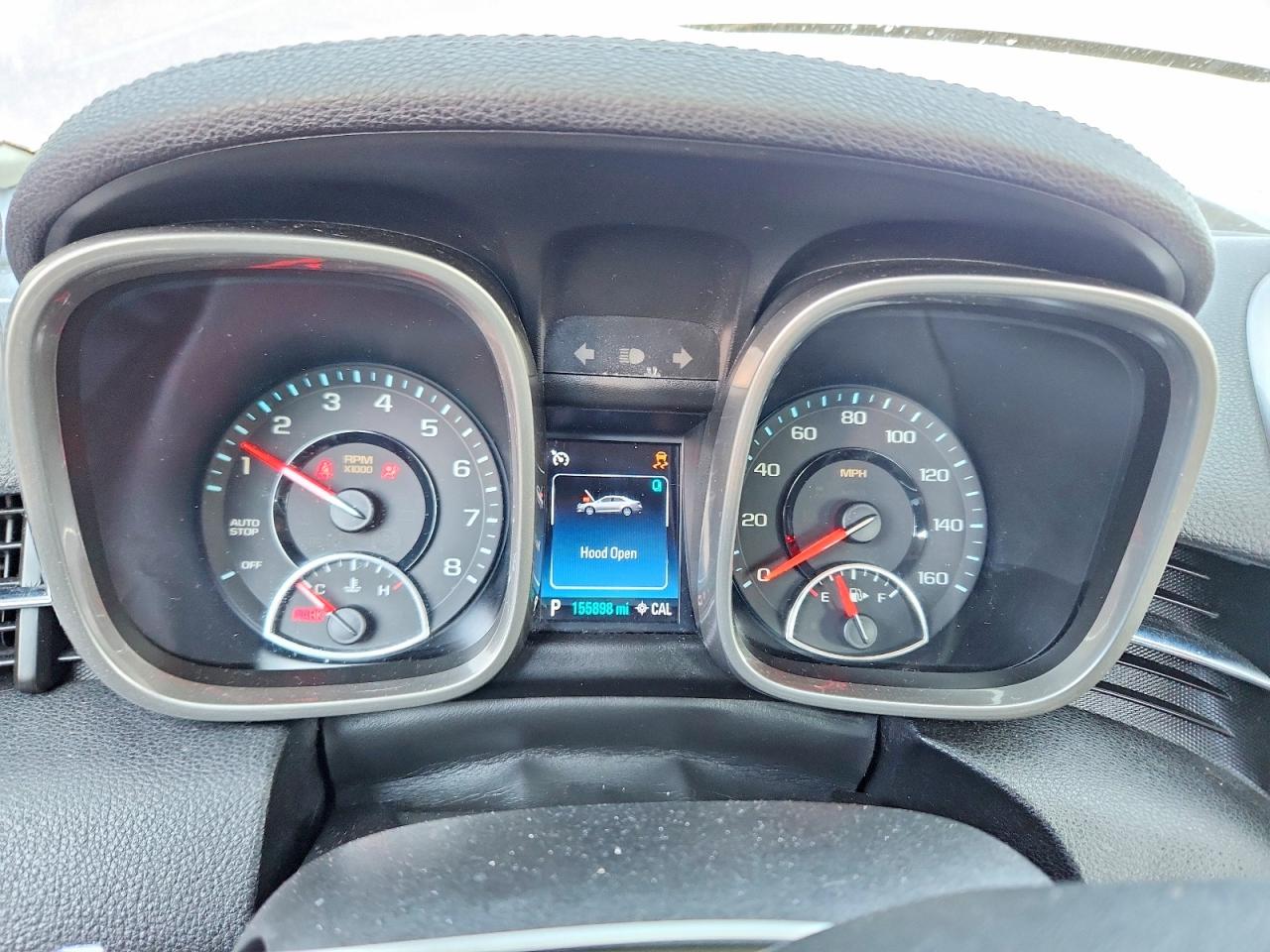 2015 Chevrolet Malibu 1lt Blue vin: 1G11C5SL5FF189811