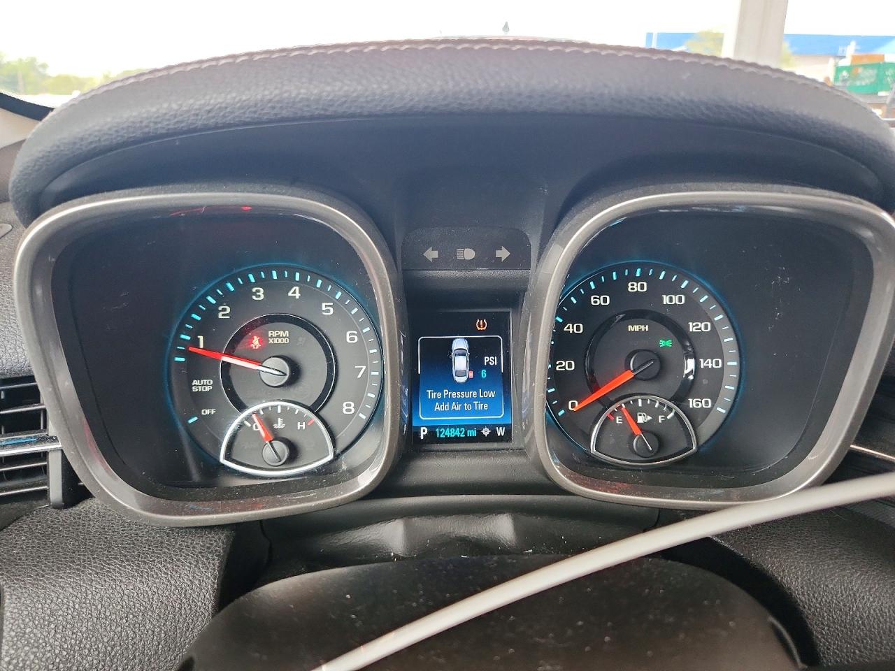 2015 Chevrolet Malibu 1lt Blue vin: 1G11C5SL5FF223357