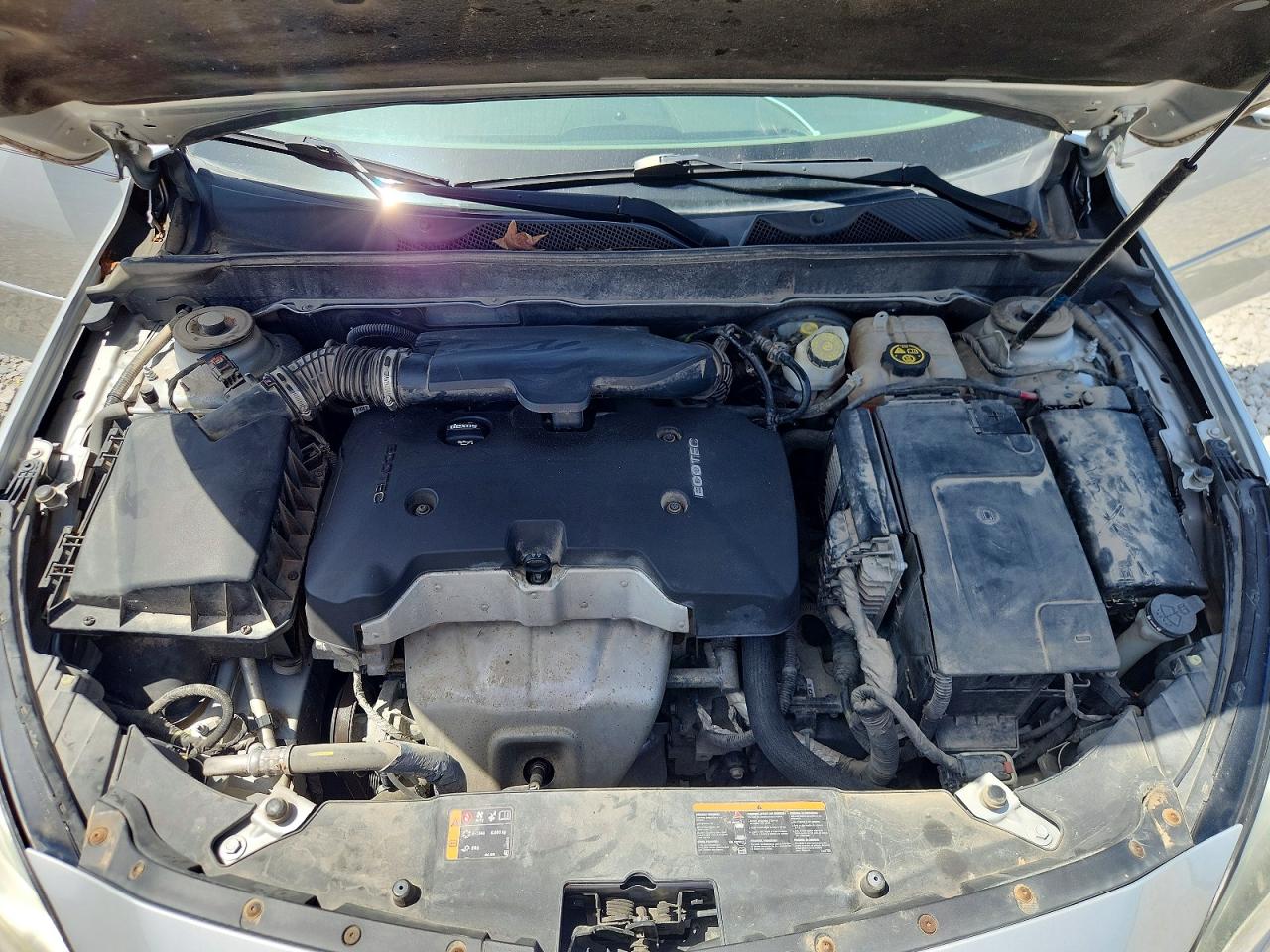 2015 Chevrolet Malibu 1lt Silver vin: 1G11C5SL5FF232303