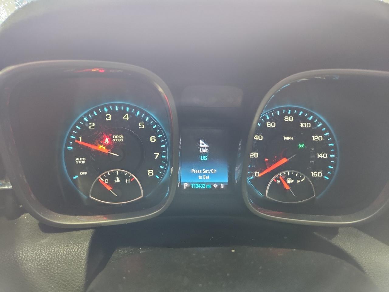 2015 Chevrolet Malibu 1lt Tan vin: 1G11C5SL5FF270260 Damage: Warning Light - Engine, On, Unacceptable