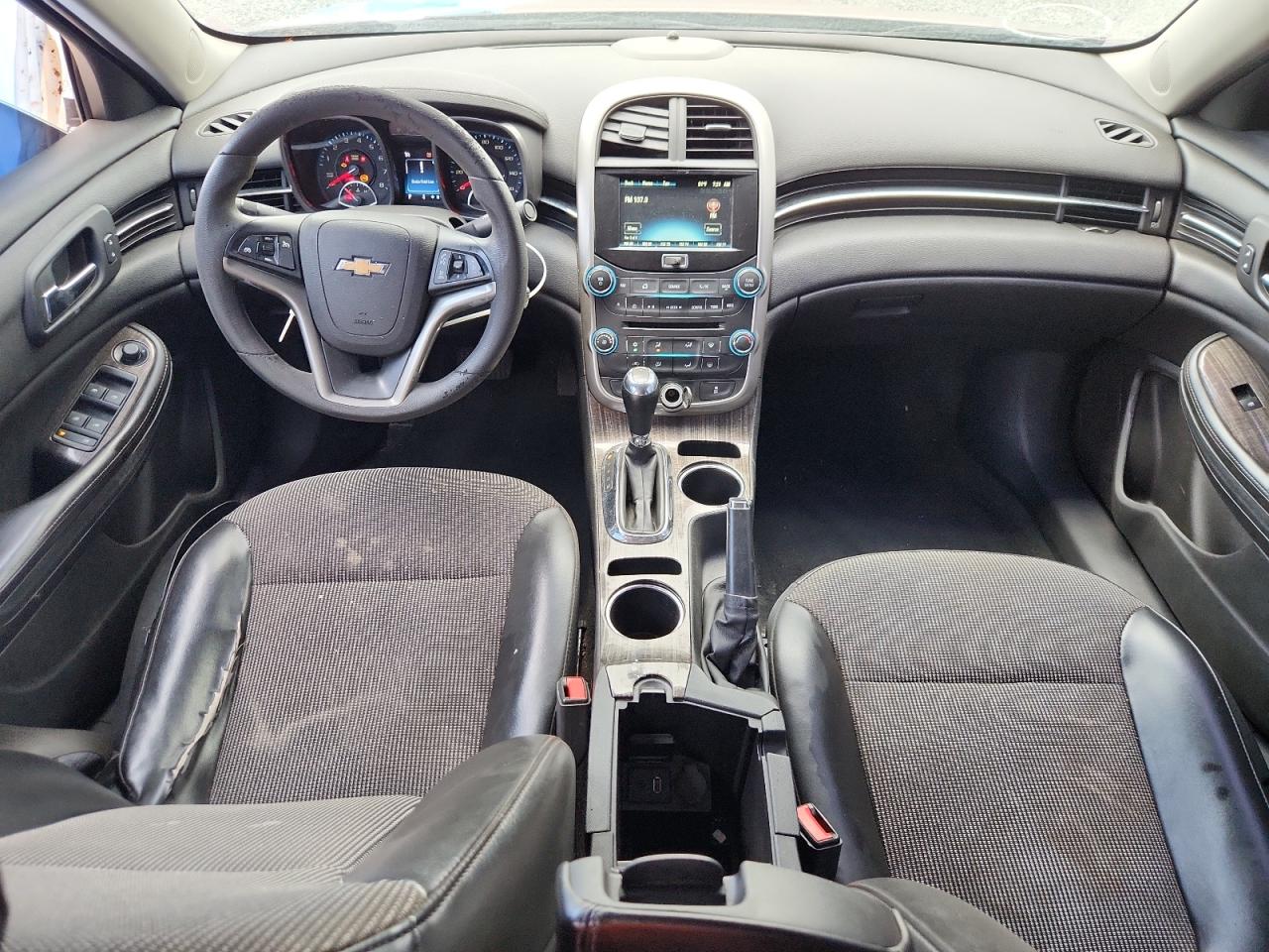 2015 Chevrolet Malibu 1lt Red vin: 1G11C5SL5FF294655
