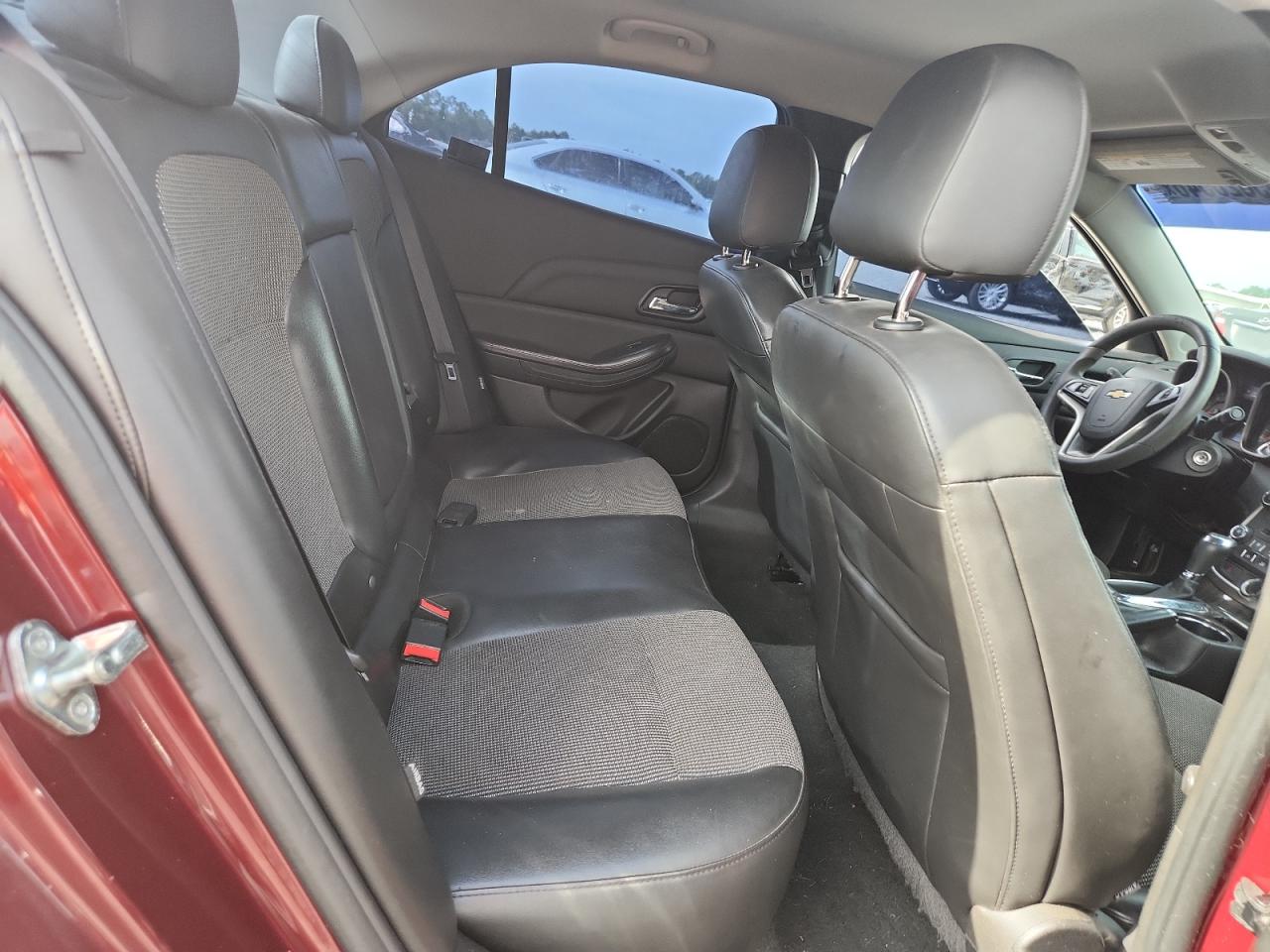 2015 Chevrolet Malibu 1lt Red vin: 1G11C5SL5FF294655