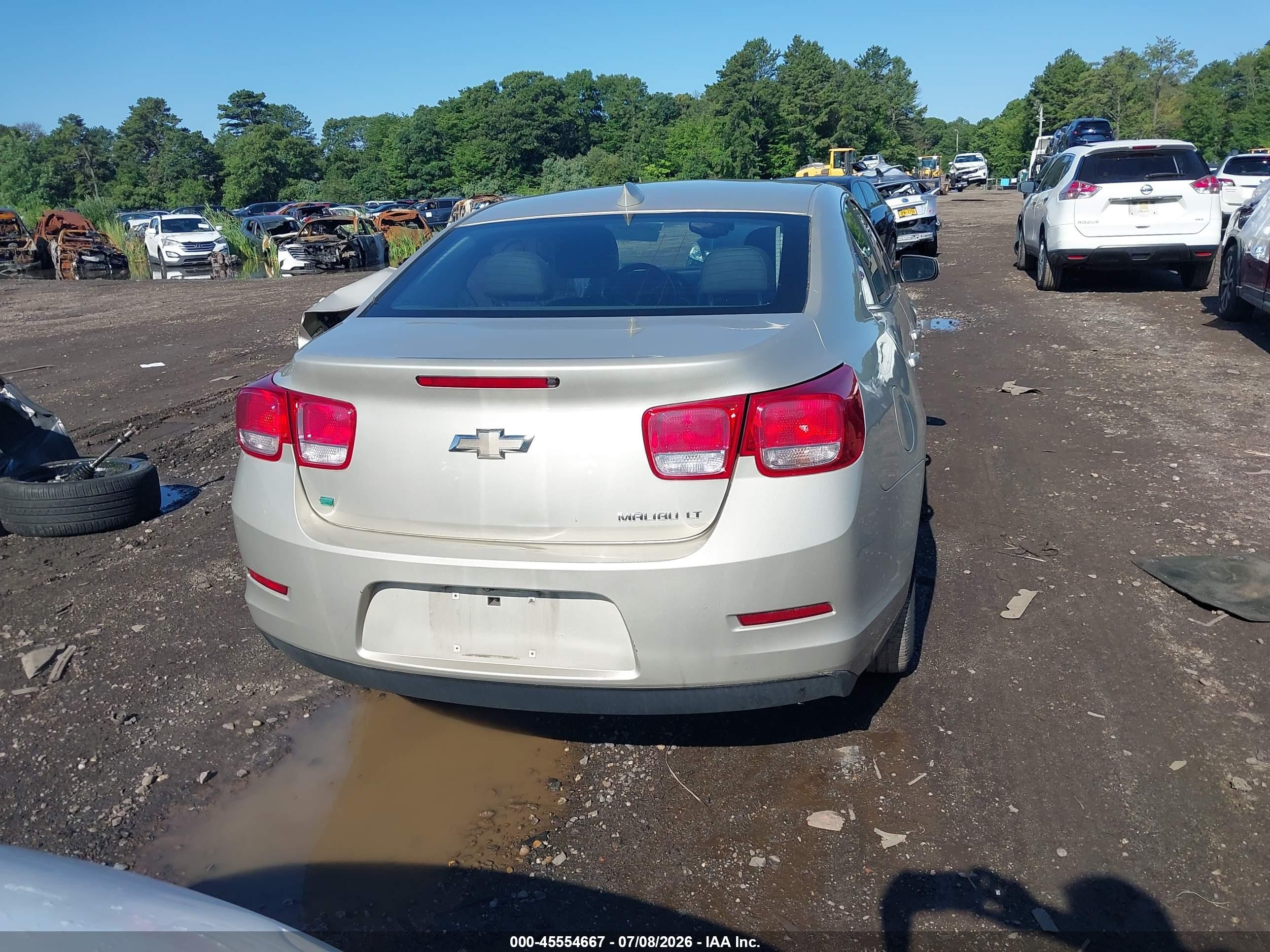2015 Chevrolet Malibu 1lt Beige vin: 1G11C5SL5FF319845