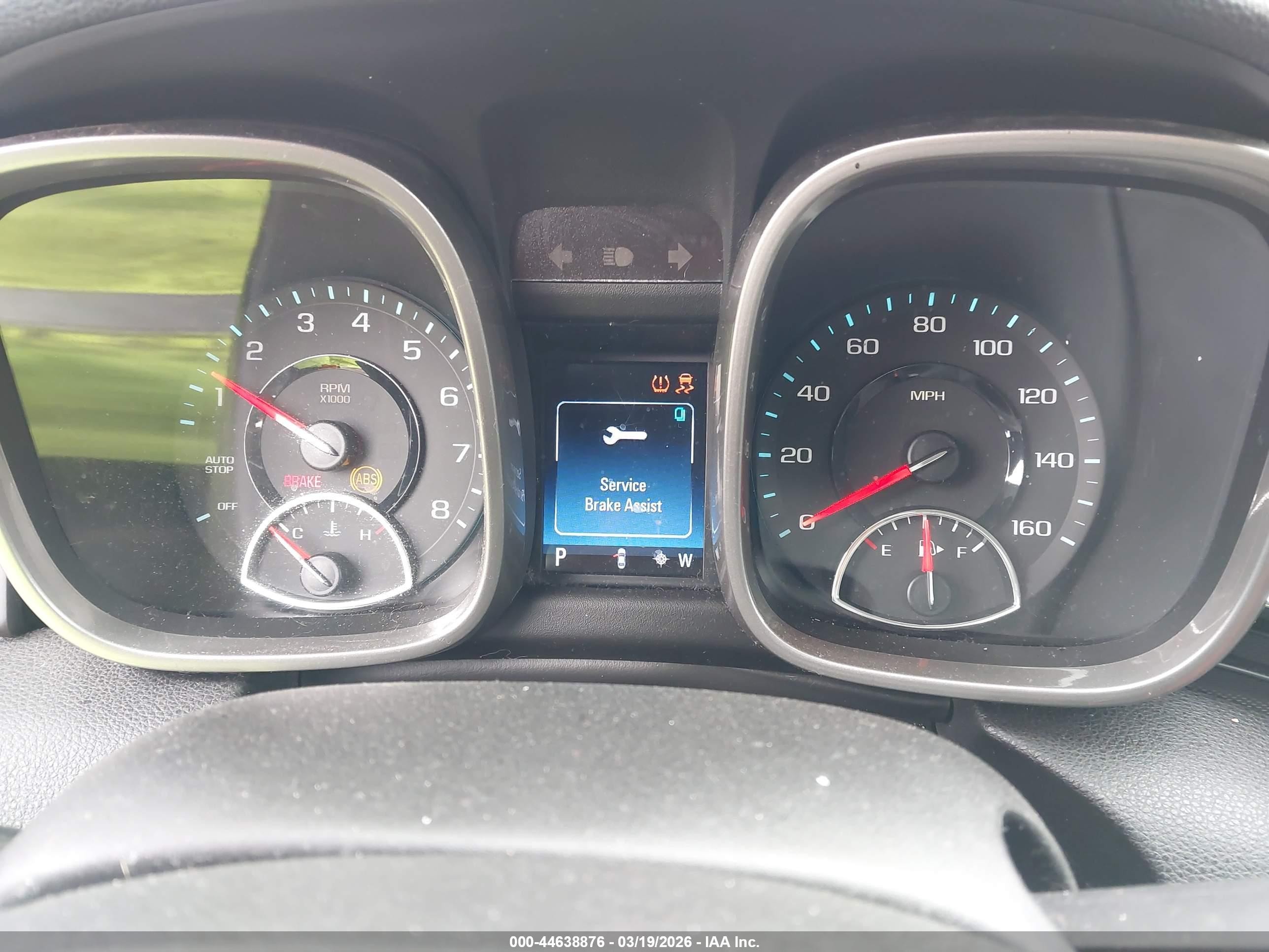 2015 Chevrolet Malibu 1lt Red vin: 1G11C5SL5FF351176
