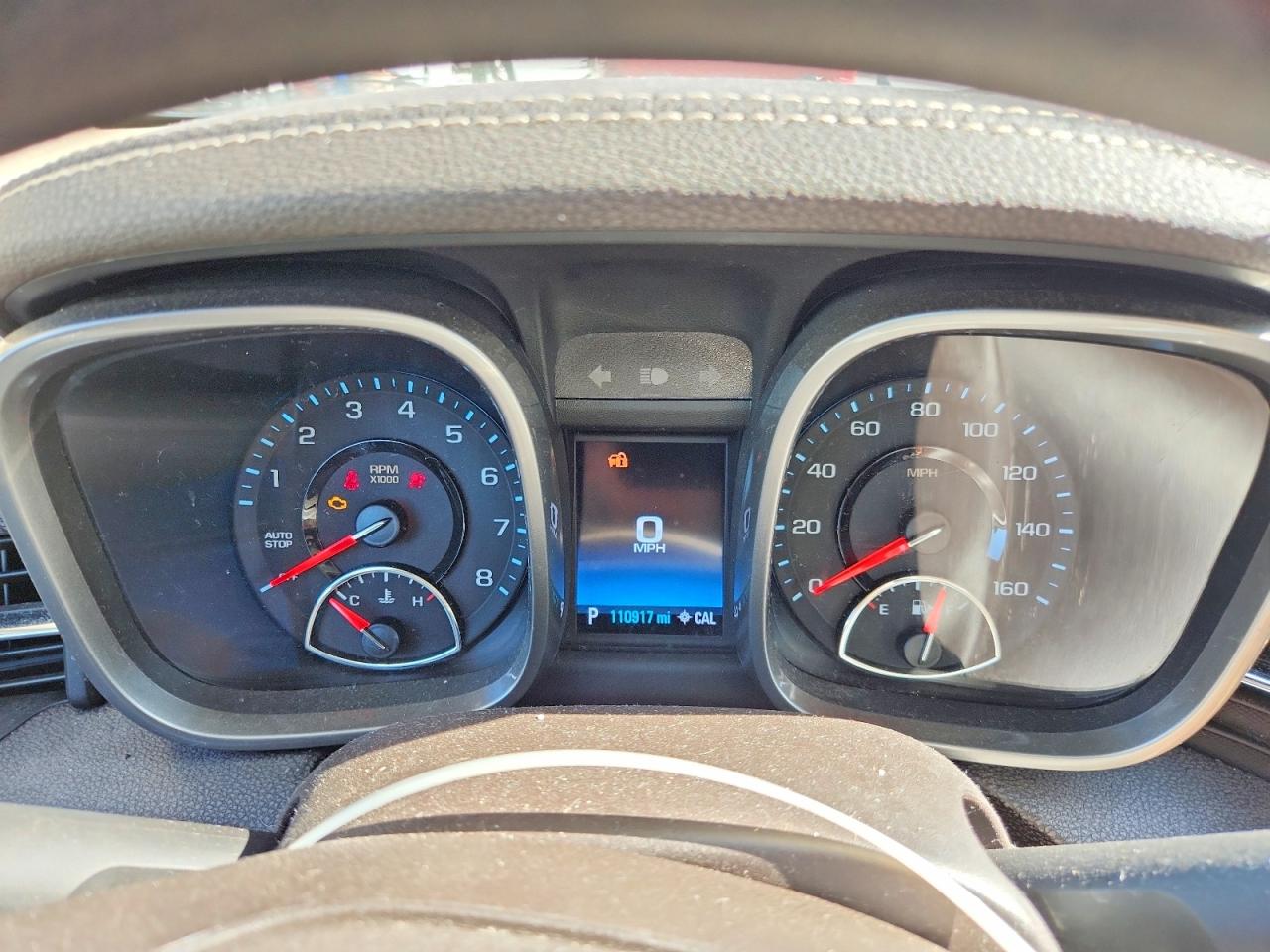 2015 Chevrolet Malibu 1lt Белый vin: 1G11C5SL5FU152558