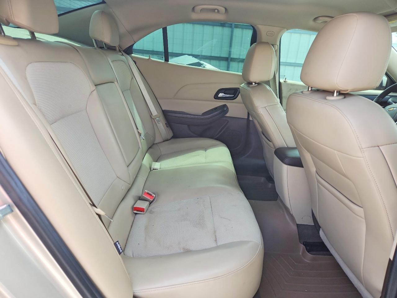 2014 Chevrolet Malibu 1lt Tan vin: 1G11C5SL6EF168397