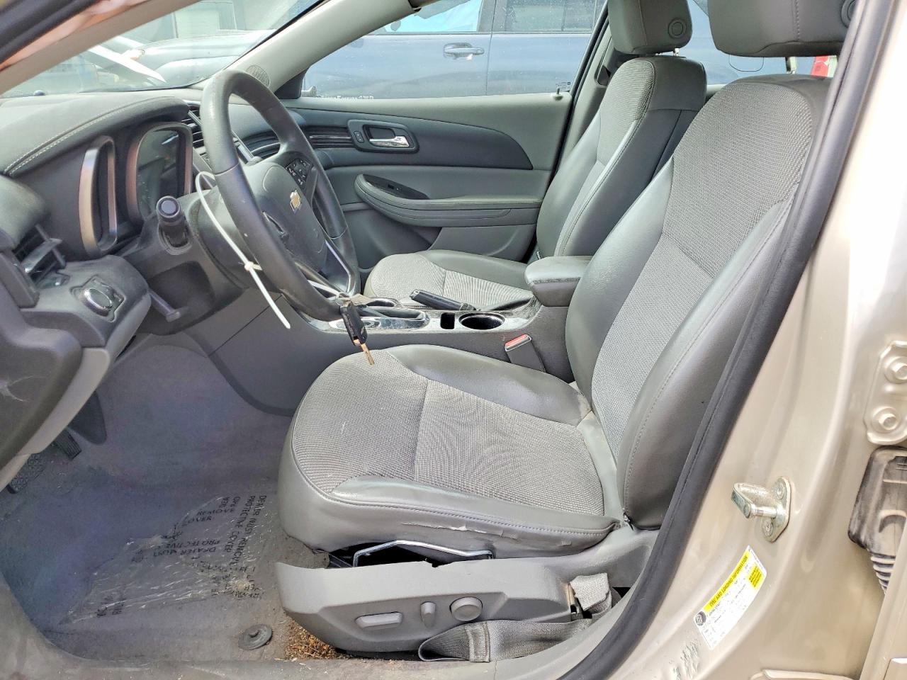 2014 Chevrolet Malibu 1lt Tan vin: 1G11C5SL6EF241557