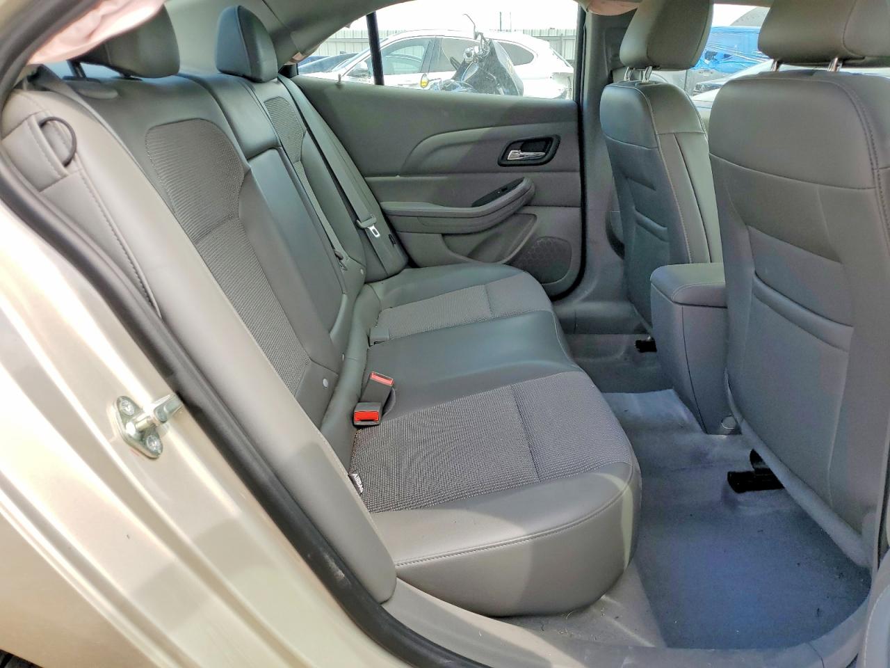 2014 Chevrolet Malibu 1lt Tan vin: 1G11C5SL6EF241557