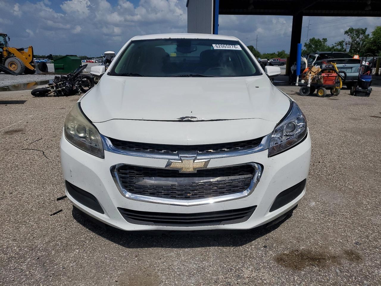 2014 Chevrolet Malibu 1lt White vin: 1G11C5SL6EF257189