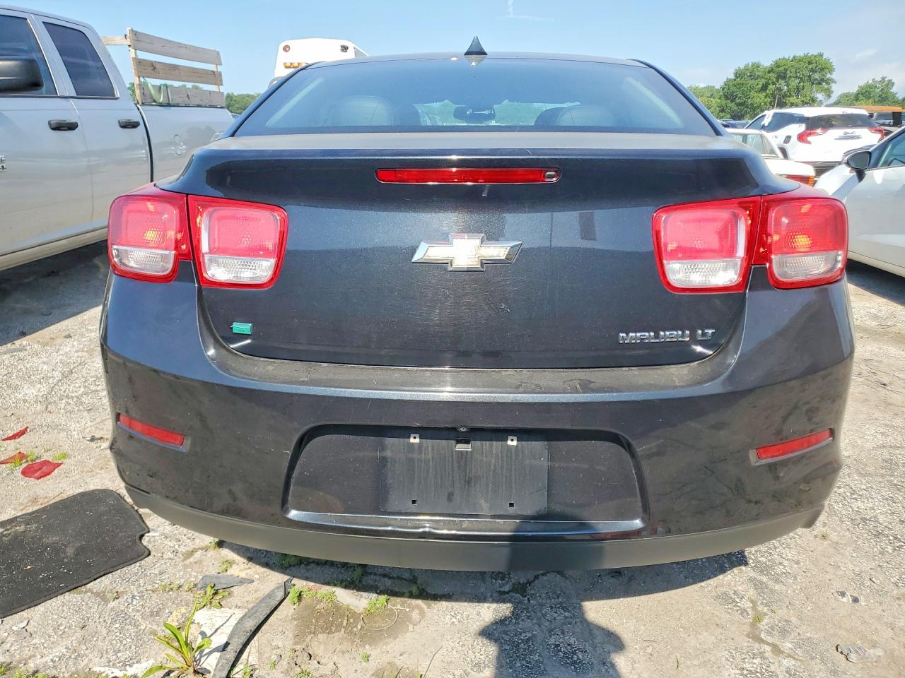 2014 Chevrolet Malibu 1lt Black vin: 1G11C5SL6EF269813