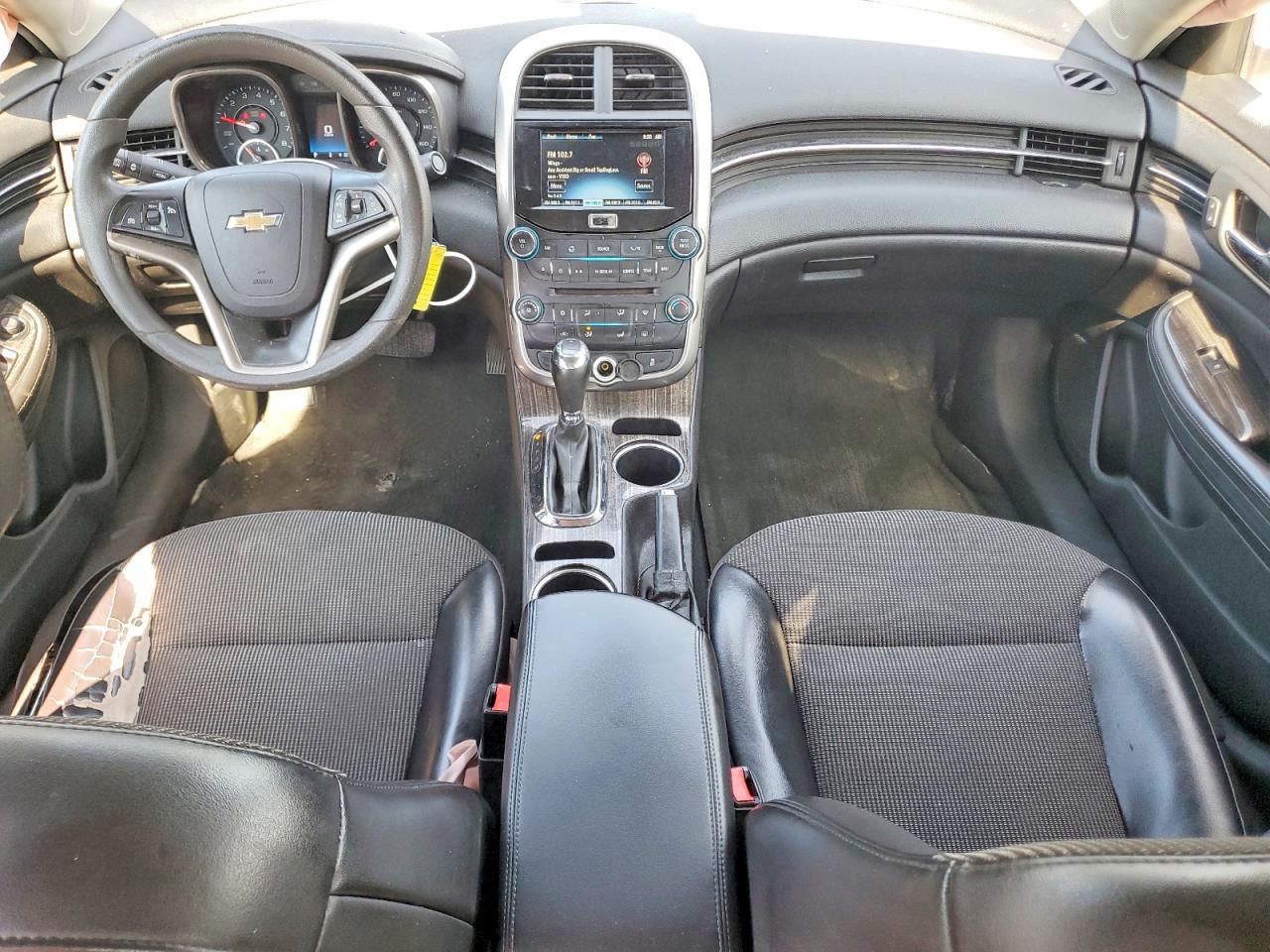 2014 Chevrolet Malibu 1lt Black vin: 1G11C5SL6EF269813