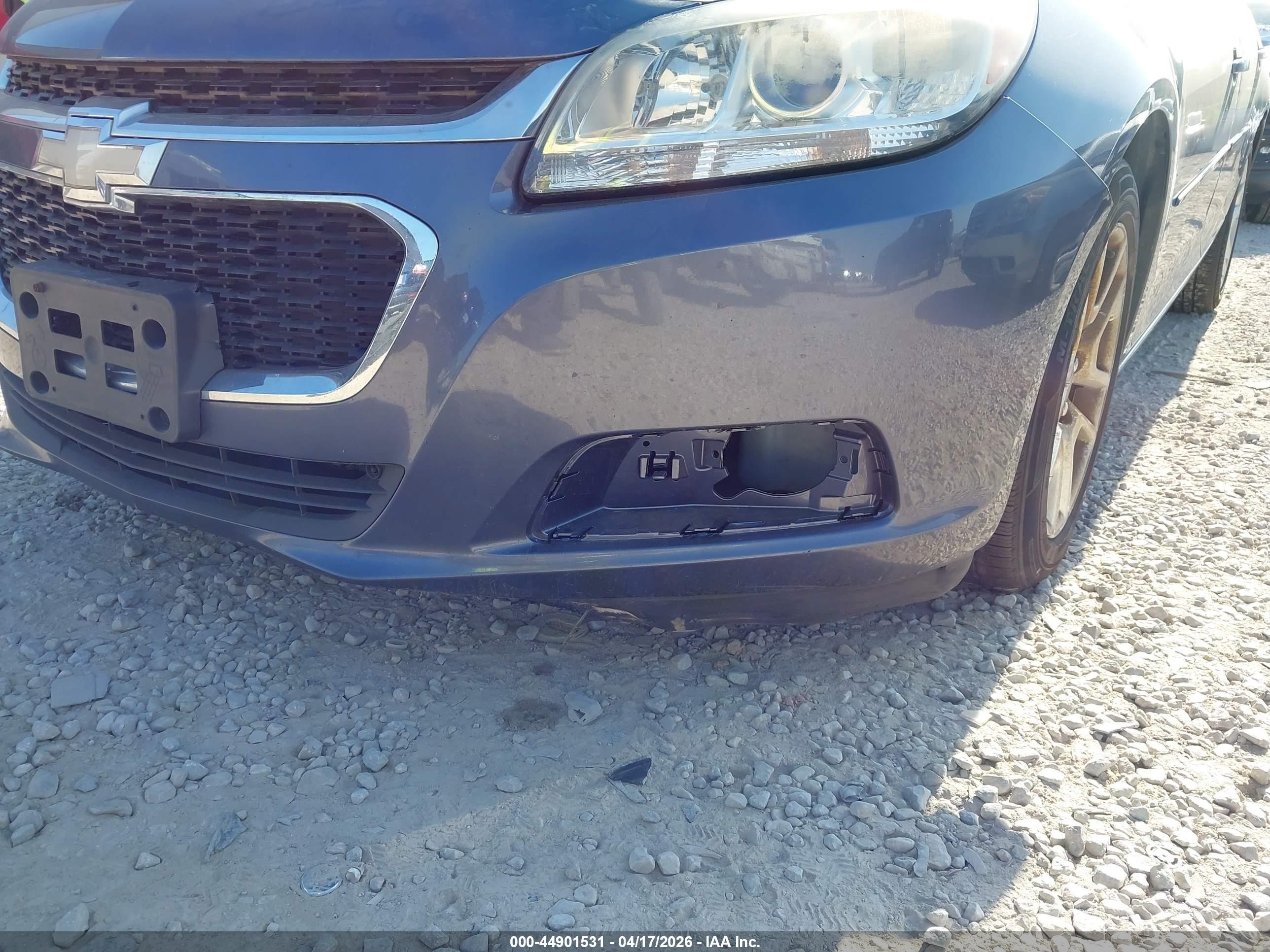 2014 Chevrolet Malibu 1lt Синий vin: 1G11C5SL6EF271349