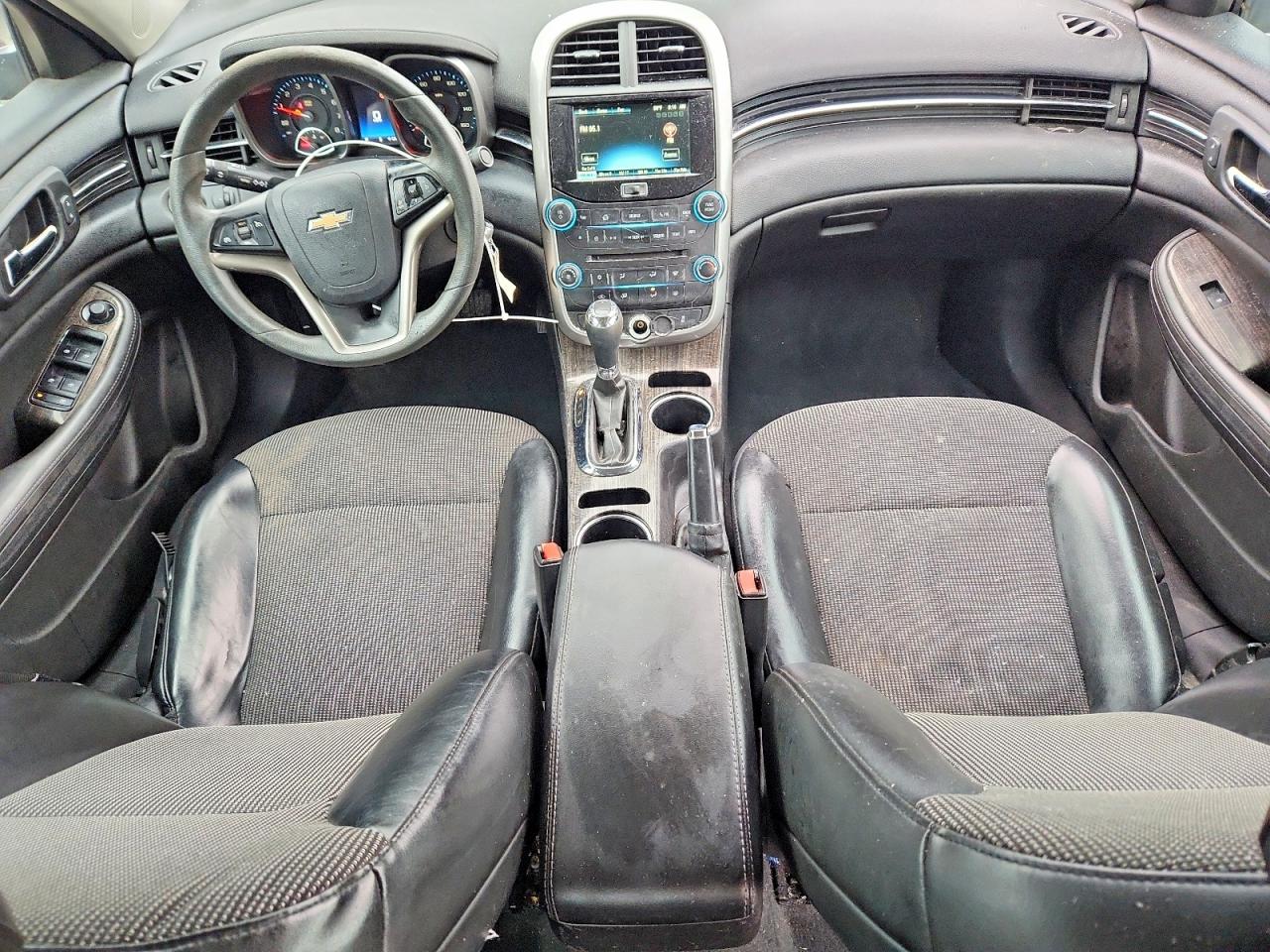 2015 Chevrolet Malibu 1lt Brown vin: 1G11C5SL6FF231287