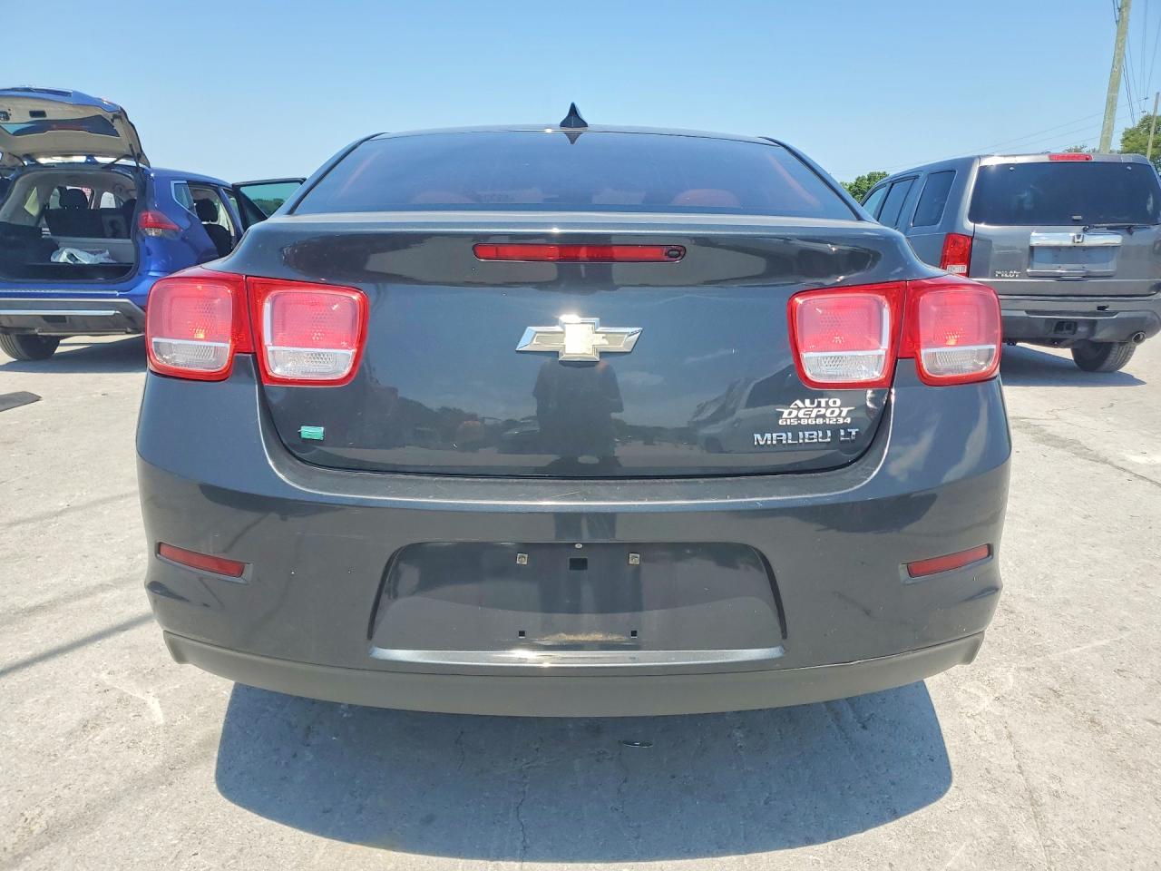 2015 Chevrolet Malibu 1lt Gray vin: 1G11C5SL6FF251538