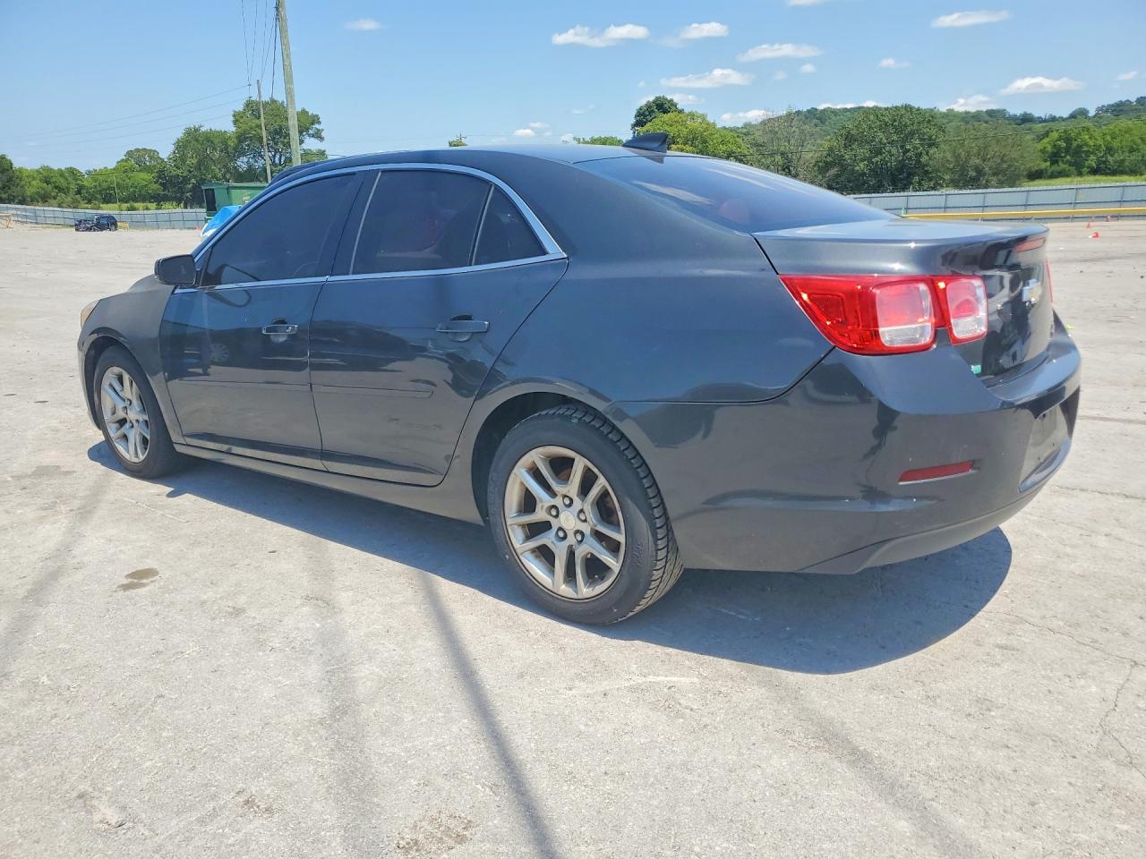 2015 Chevrolet Malibu 1lt Gray vin: 1G11C5SL6FF251538