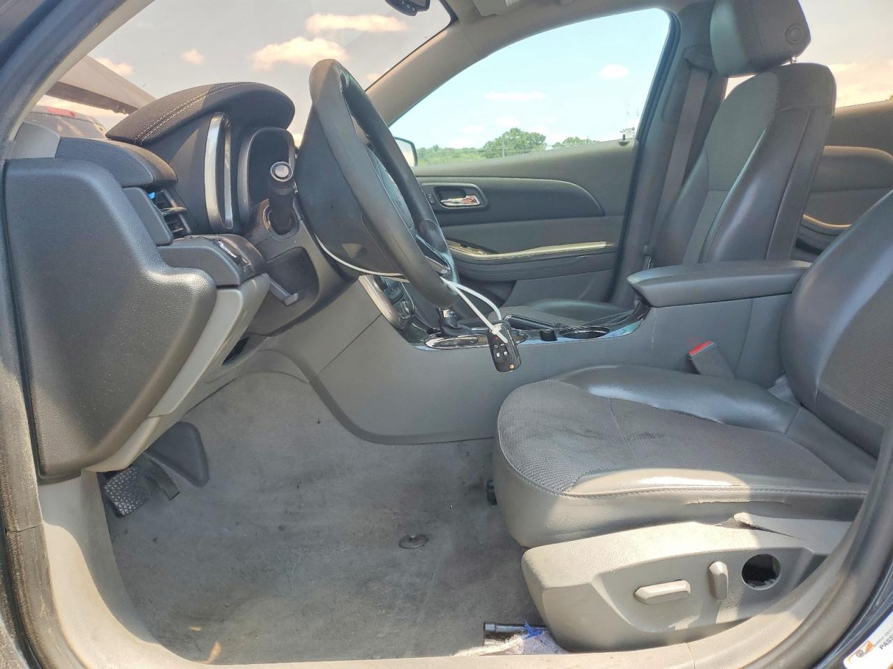2015 Chevrolet Malibu 1lt Gray vin: 1G11C5SL6FF251538