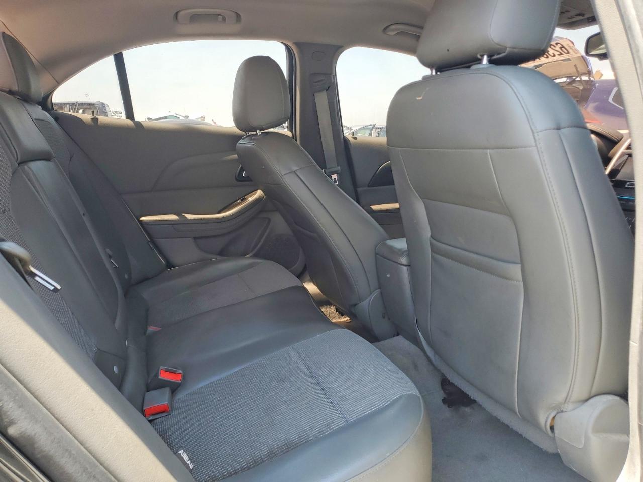2015 Chevrolet Malibu 1lt Gray vin: 1G11C5SL6FF251538