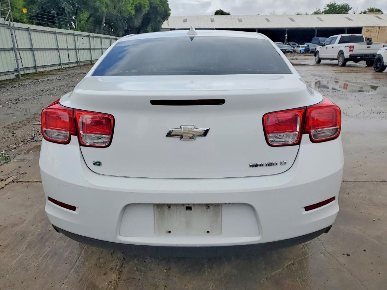 2015 Chevrolet Malibu 1lt White vin: 1G11C5SL6FF278870