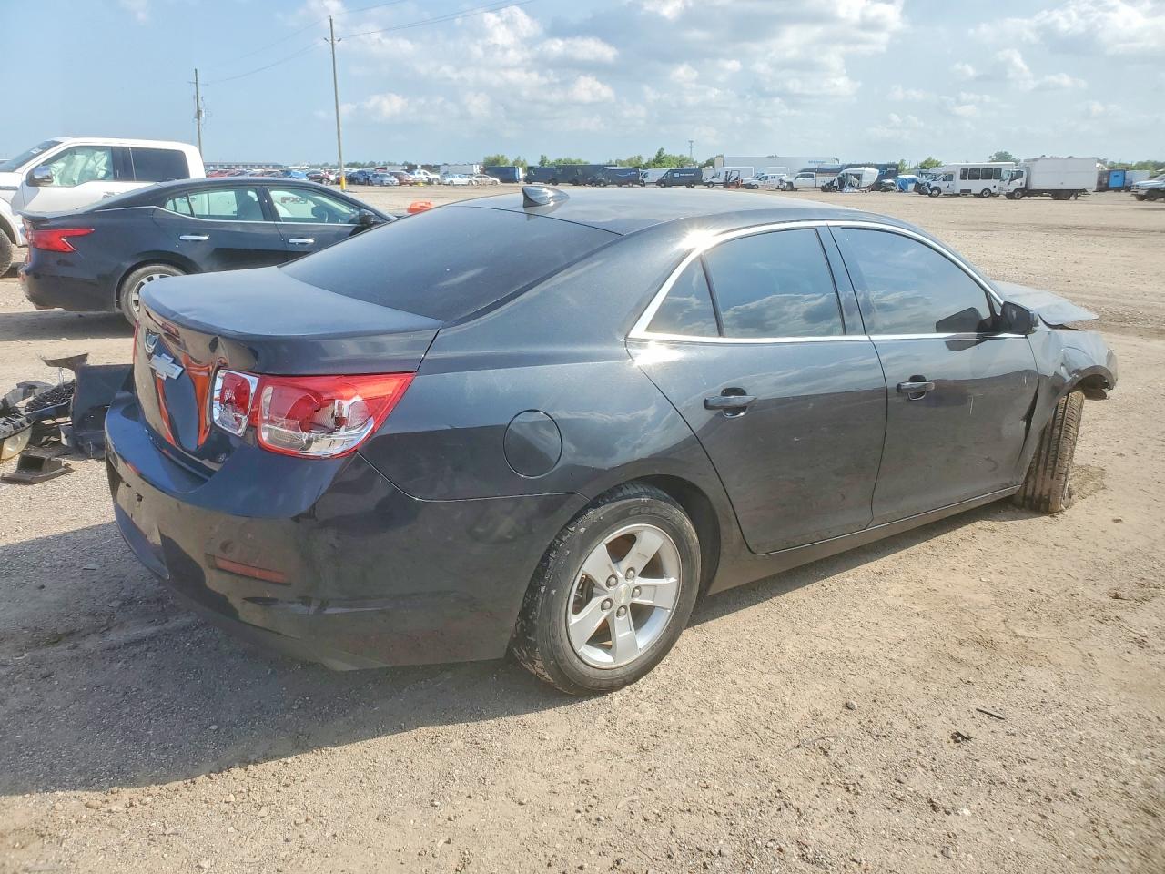 2015 Chevrolet Malibu 1lt Black vin: 1G11C5SL6FF308904