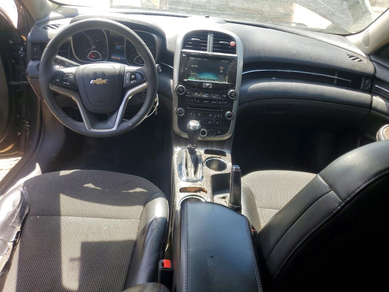2015 Chevrolet Malibu 1lt Black vin: 1G11C5SL6FF314413