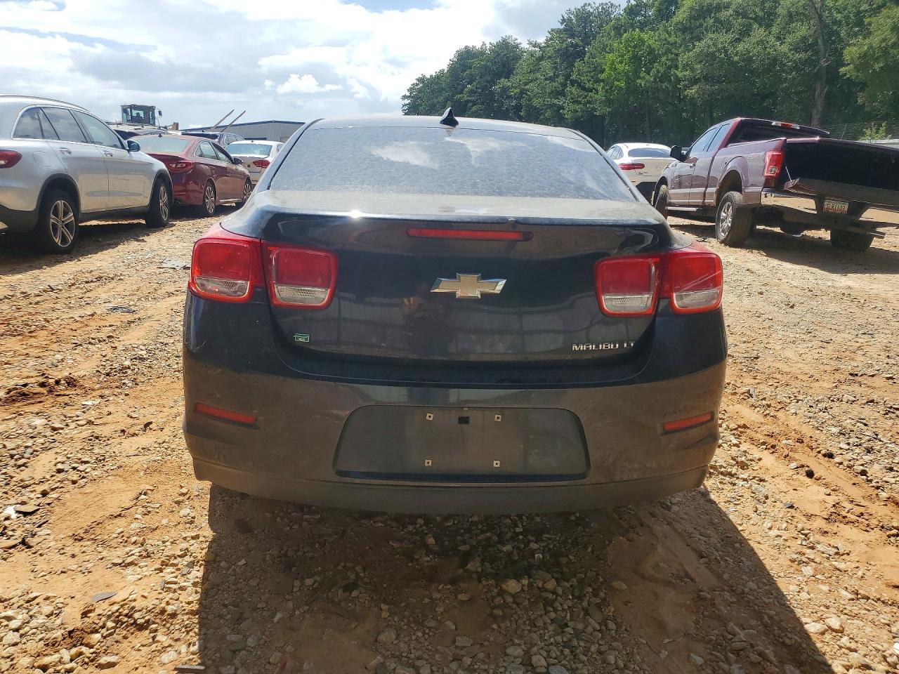 2015 Chevrolet Malibu 1lt Black vin: 1G11C5SL6FF314413