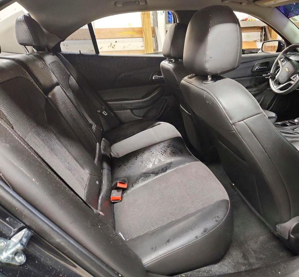 2015 Chevrolet Malibu 1lt Угольный vin: 1G11C5SL6FF326626