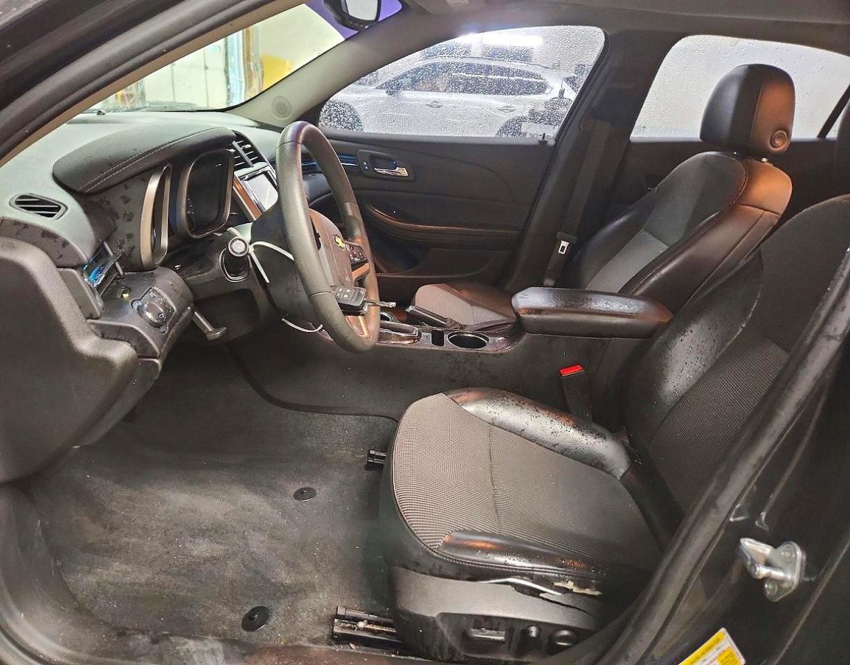 2015 Chevrolet Malibu 1lt Угольный vin: 1G11C5SL6FF326626