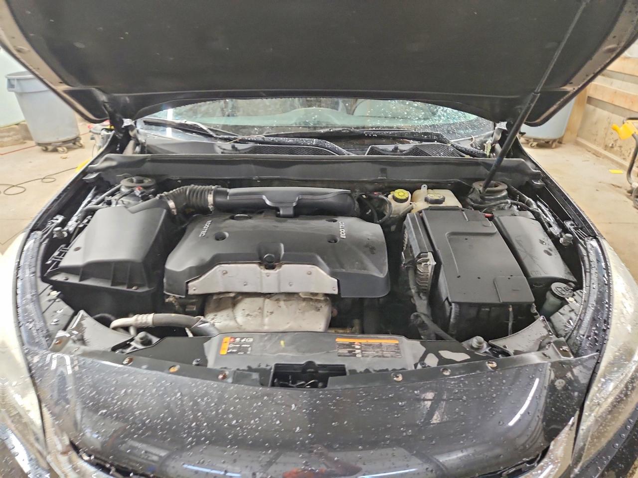 2015 Chevrolet Malibu 1lt Угольный vin: 1G11C5SL6FF326626