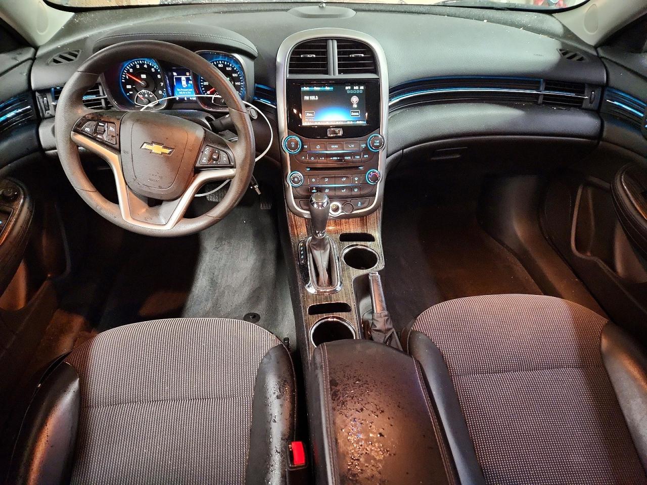 2015 Chevrolet Malibu 1lt Угольный vin: 1G11C5SL6FF326626