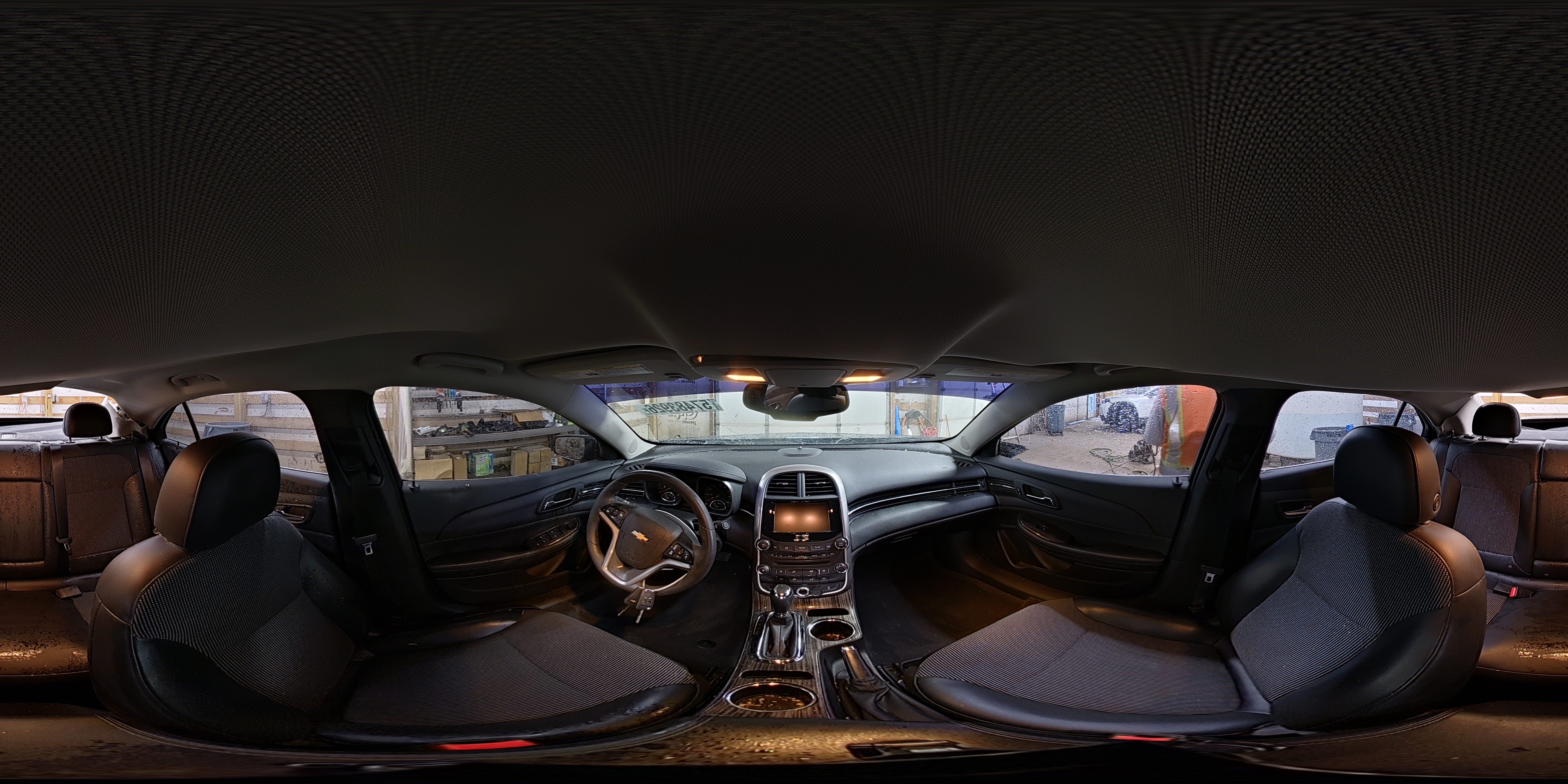2015 Chevrolet Malibu 1lt Угольный vin: 1G11C5SL6FF326626