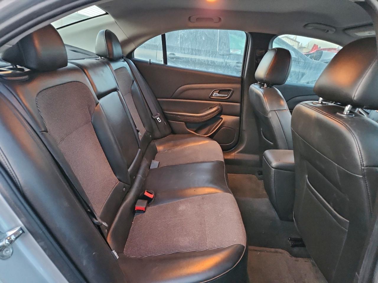 2015 Chevrolet Malibu 1lt Silver vin: 1G11C5SL6FF326867