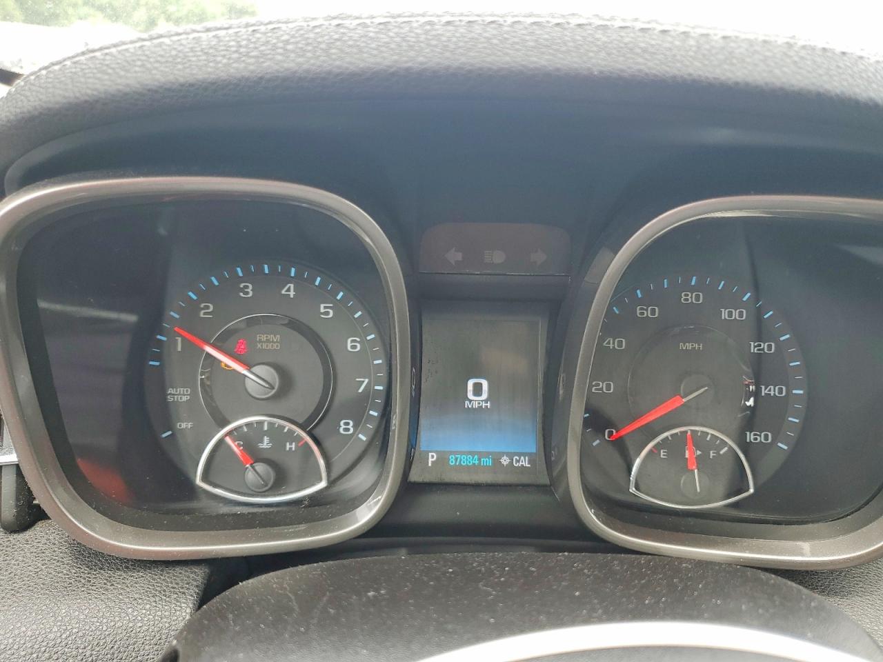 2015 Chevrolet Malibu 1lt Серебряный vin: 1G11C5SL6FU152388