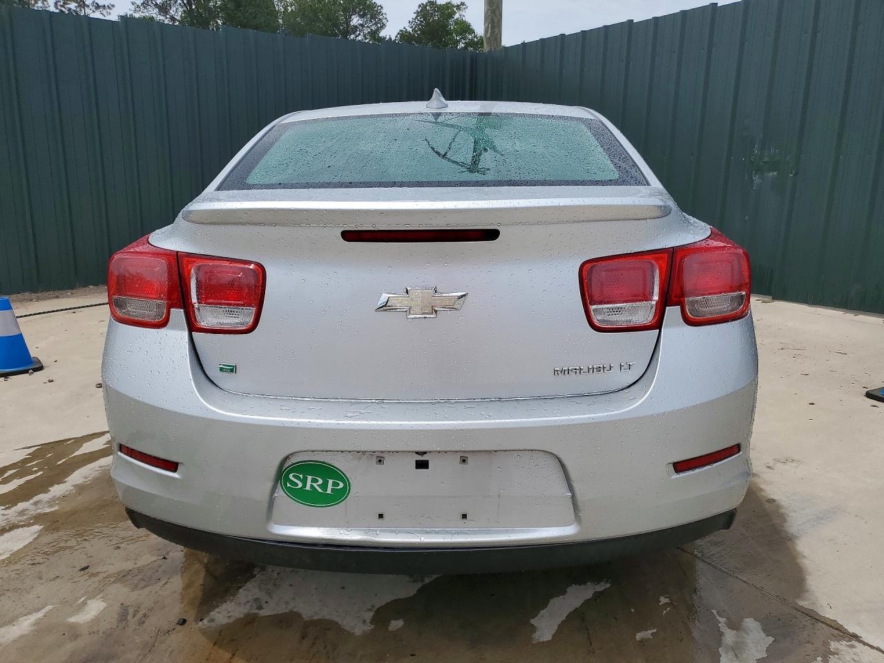 2015 Chevrolet Malibu 1lt Серебряный vin: 1G11C5SL6FU152388