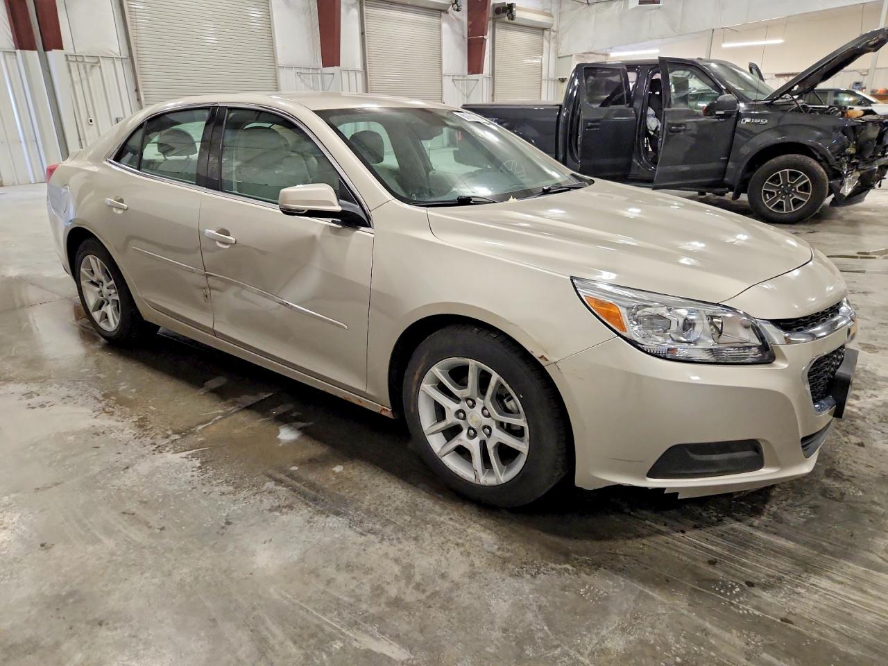 2014 Chevrolet Malibu 1lt Tan vin: 1G11C5SL7EF106068
