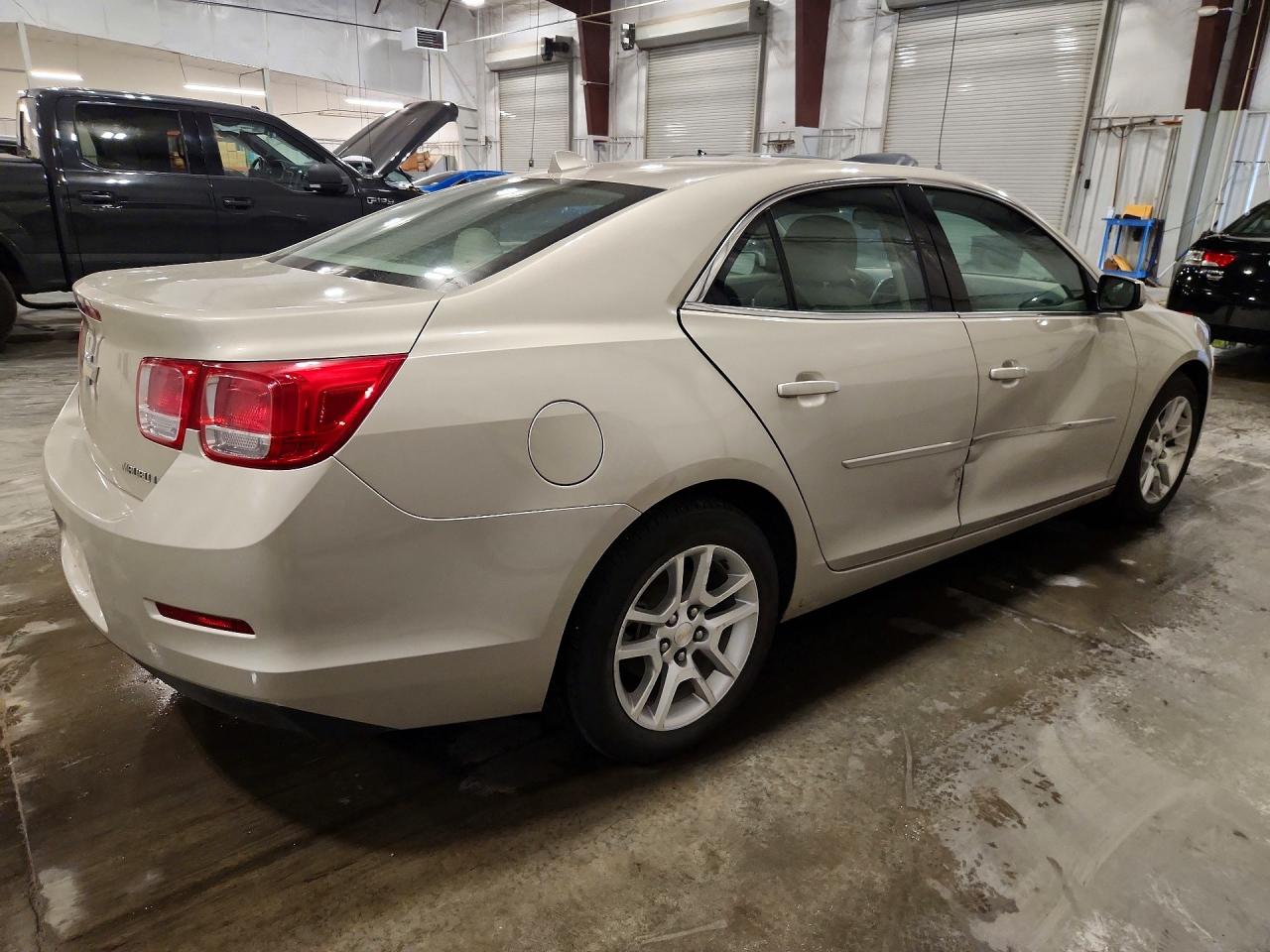 2014 Chevrolet Malibu 1lt Tan vin: 1G11C5SL7EF106068