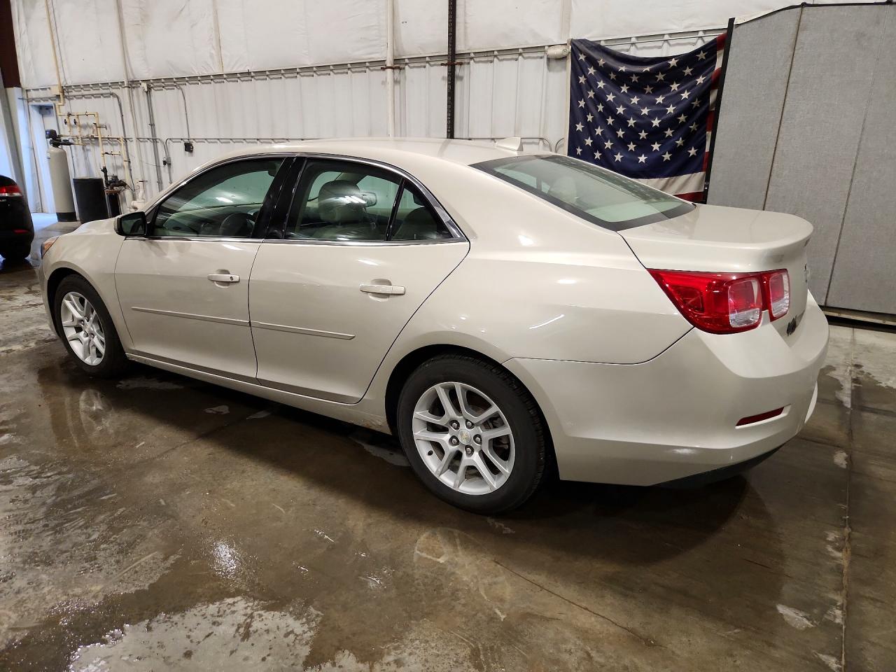 2014 Chevrolet Malibu 1lt Tan vin: 1G11C5SL7EF106068