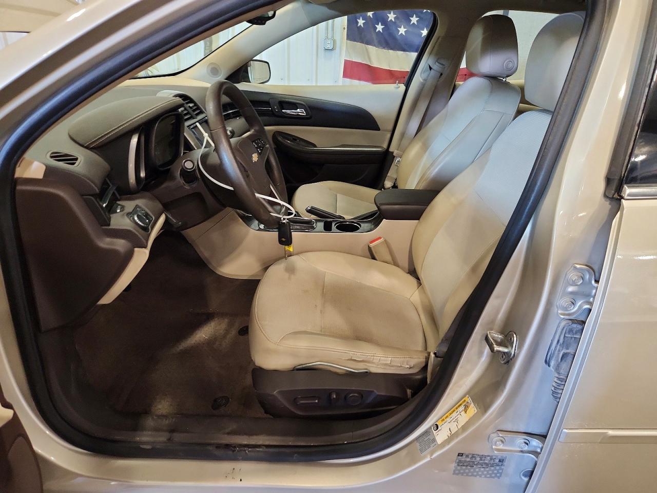 2014 Chevrolet Malibu 1lt Tan vin: 1G11C5SL7EF106068