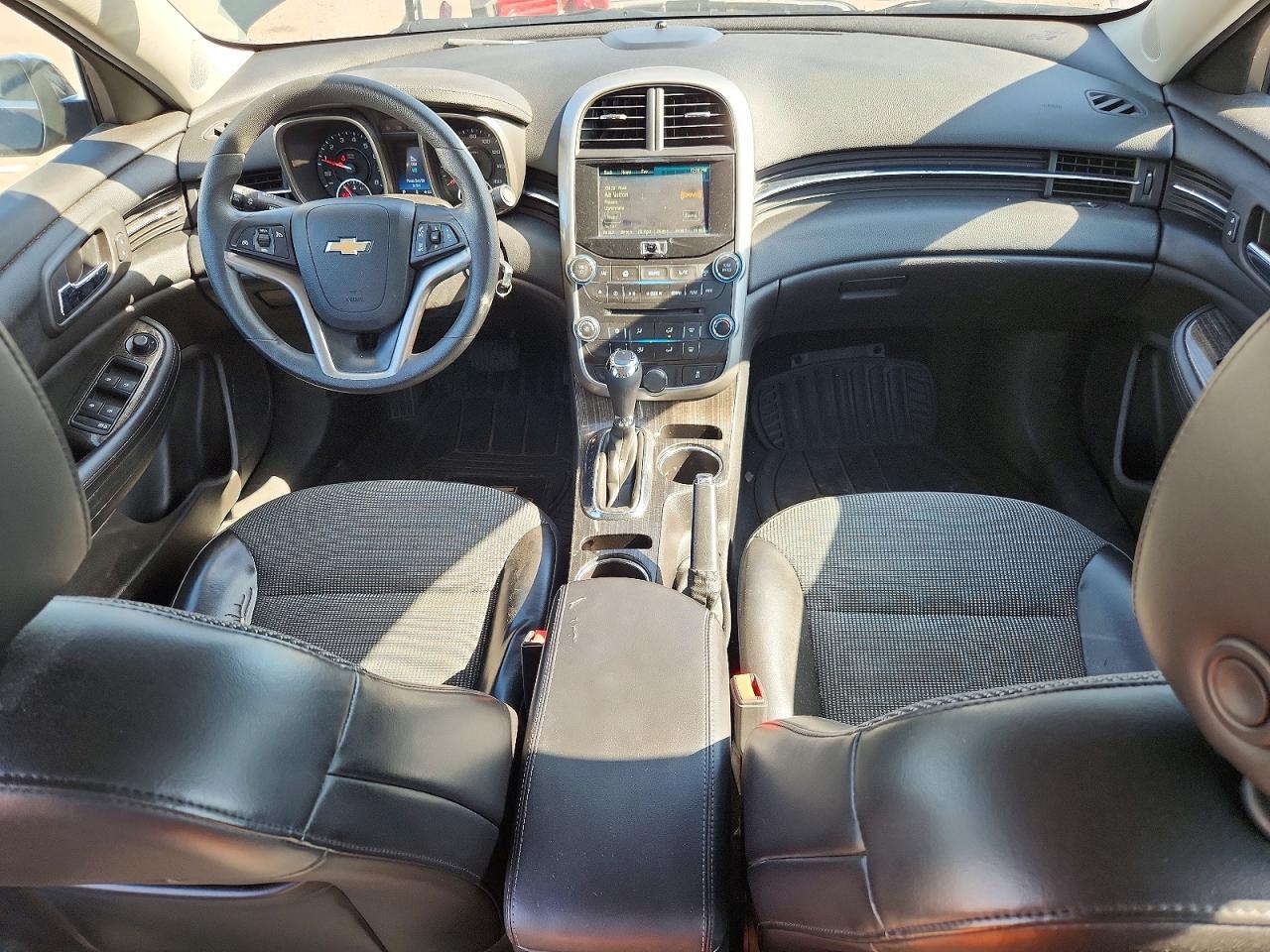 2014 Chevrolet Malibu 1lt Black vin: 1G11C5SL7EF166240
